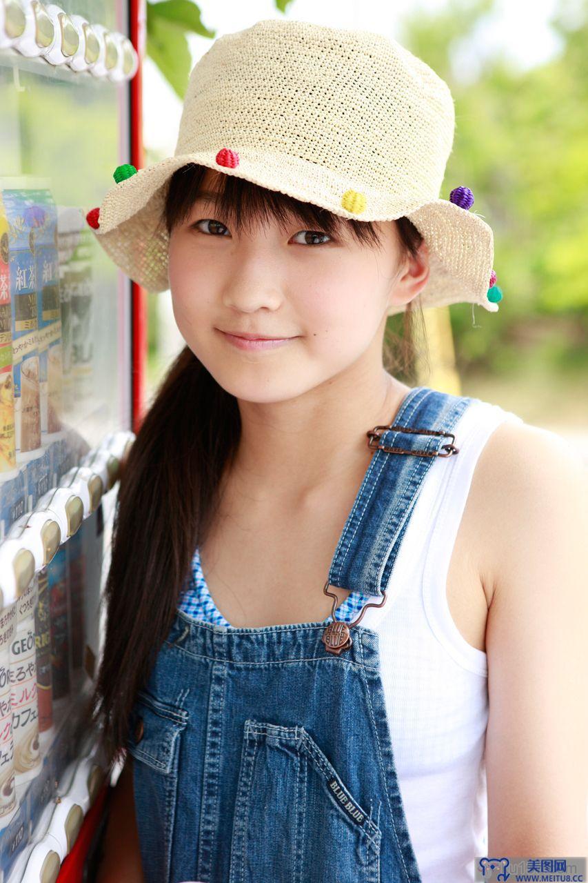 [Hello! Project Digital Books]No.93 Sayashi Riho 鞘師里保 week2