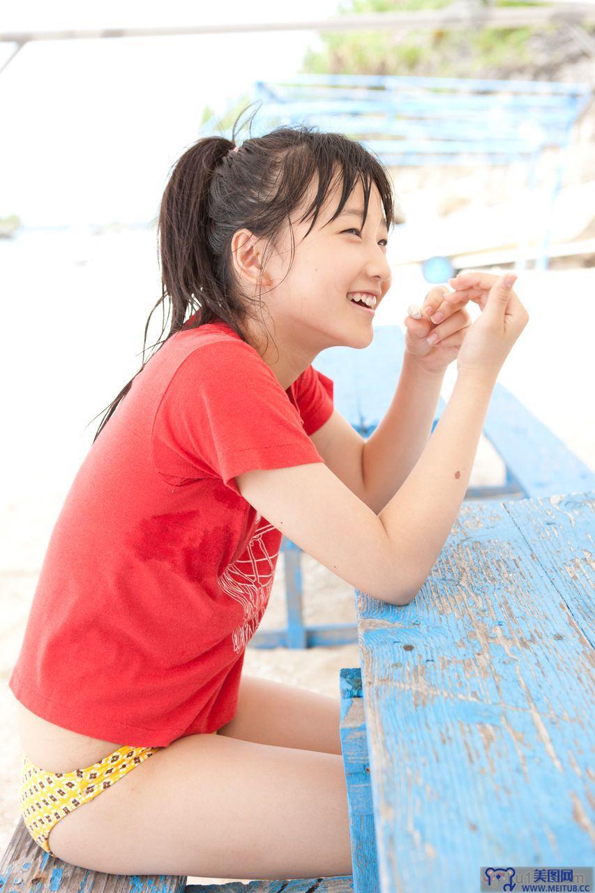 [Hello! Project Digital Books]No.93 Sayashi Riho 鞘師里保 week3