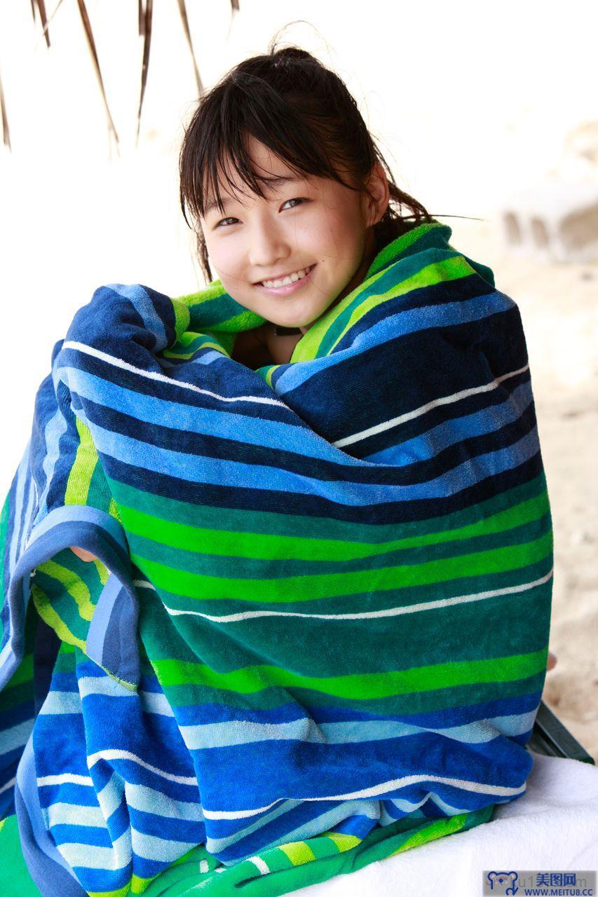 [Hello! Project Digital Books]No.93 Sayashi Riho 鞘師里保 week3