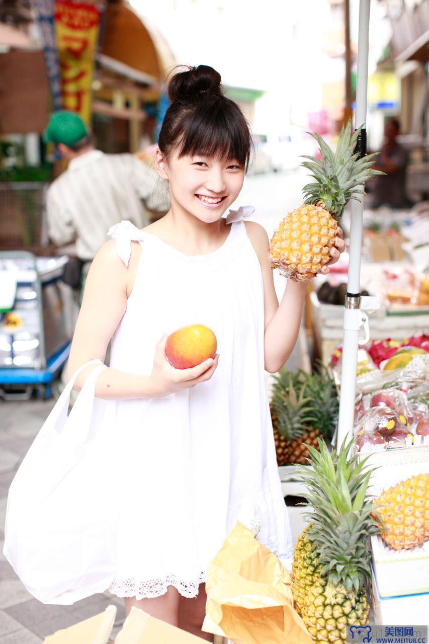 [Hello! Project Digital Books]No.93 Sayashi Riho 鞘師里保 week3