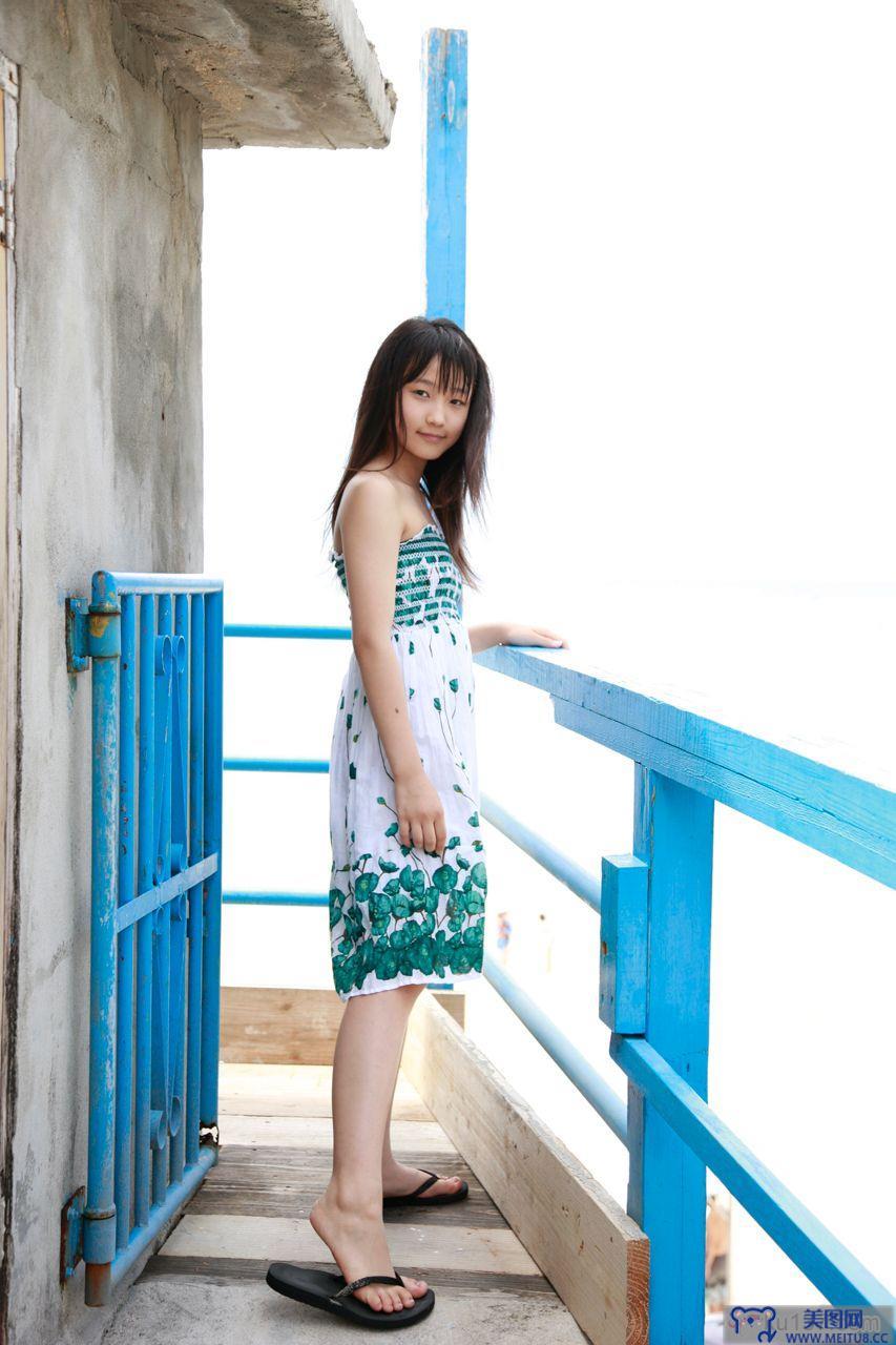 [Hello! Project Digital Books]No.93 Sayashi Riho 鞘師里保 week3