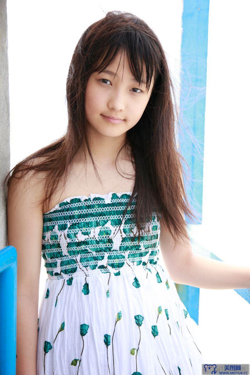 [Hello! Project Digital Books]No.93 Sayashi Riho 鞘師里保 week3