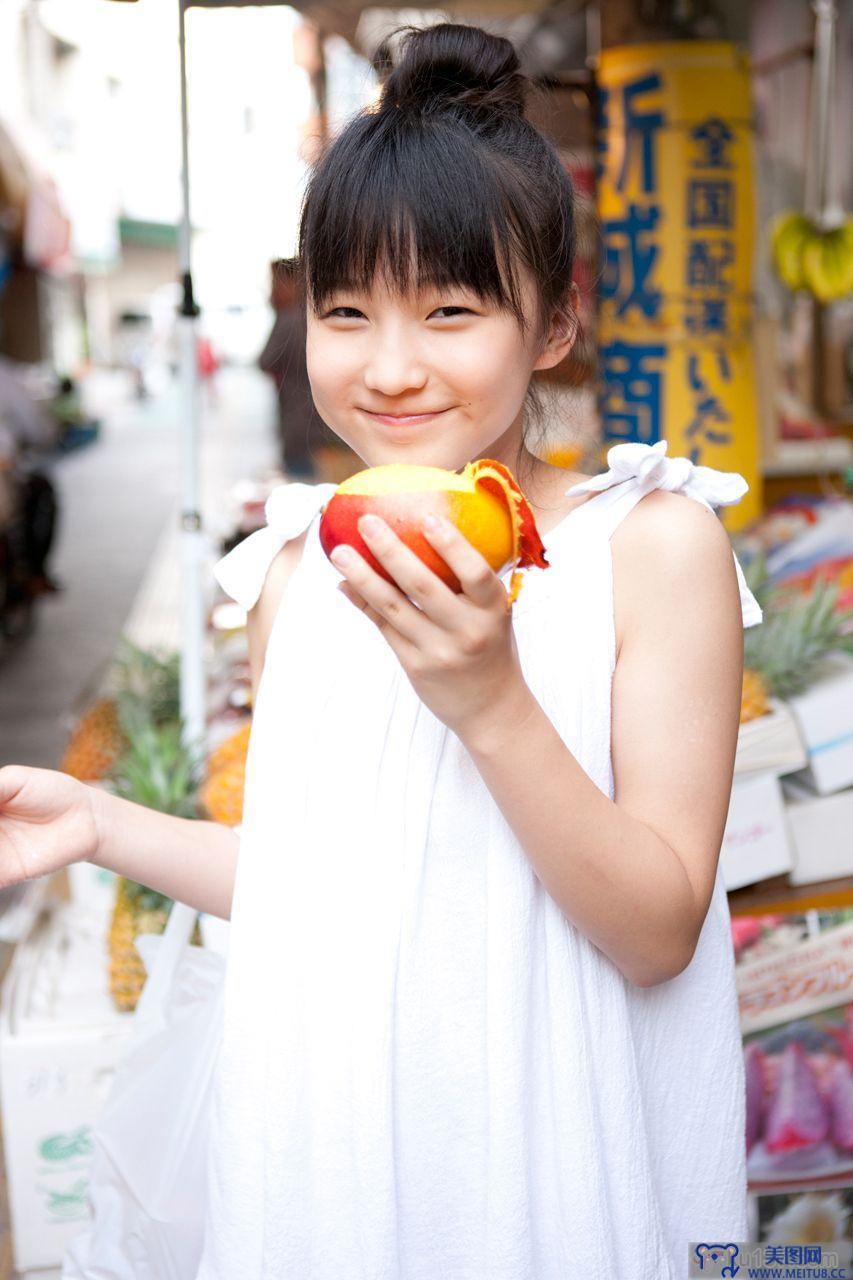 [Hello! Project Digital Books]No.93 Sayashi Riho 鞘師里保 week3