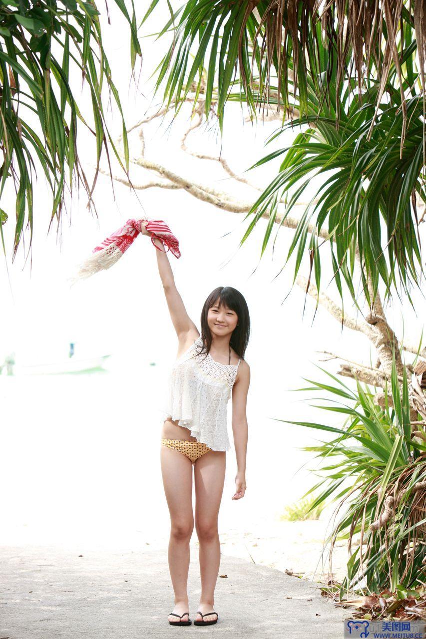 [Hello! Project Digital Books]No.93 Sayashi Riho 鞘師里保 week3