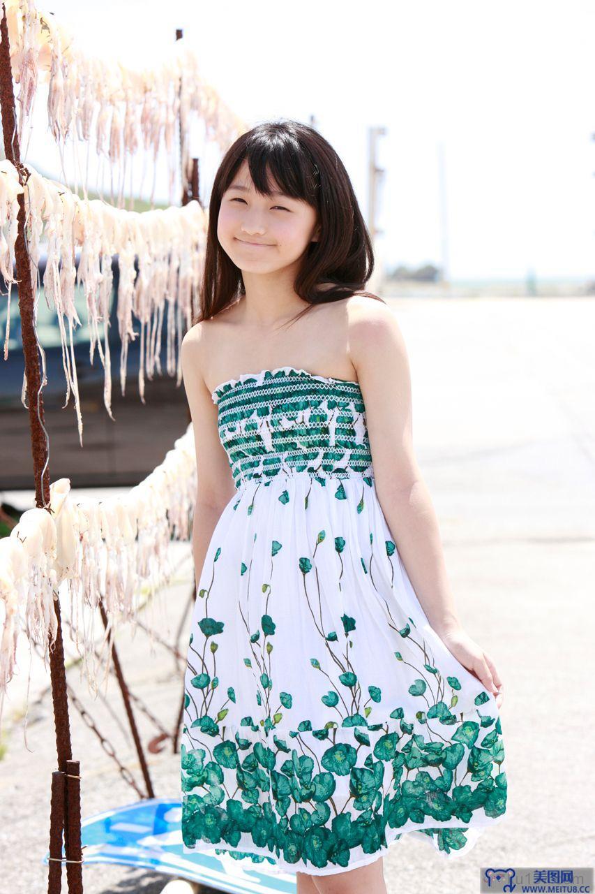 [Hello! Project Digital Books]No.93 Sayashi Riho 鞘師里保 week4