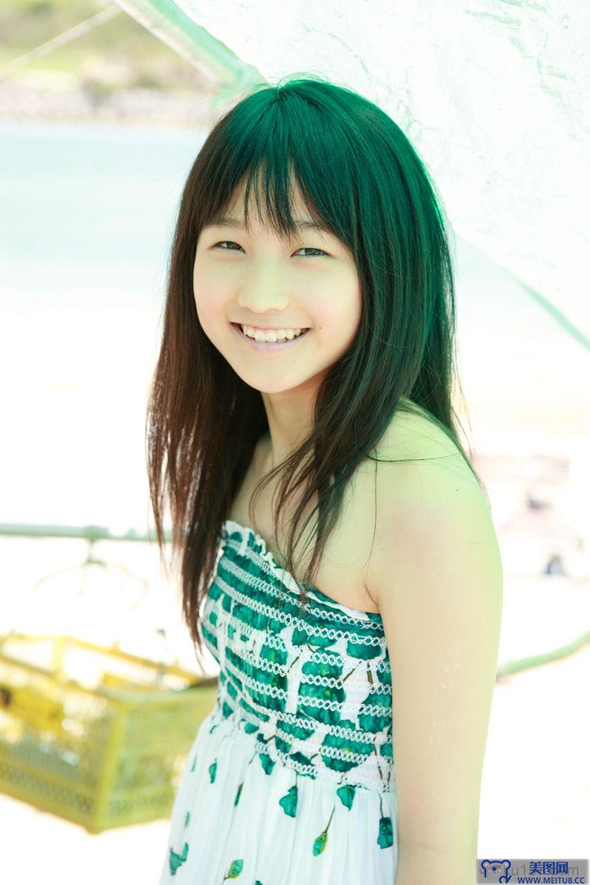 [Hello! Project Digital Books]No.93 Sayashi Riho 鞘師里保 week4