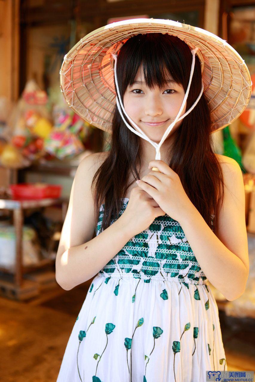 [Hello! Project Digital Books]No.93 Sayashi Riho 鞘師里保 week4