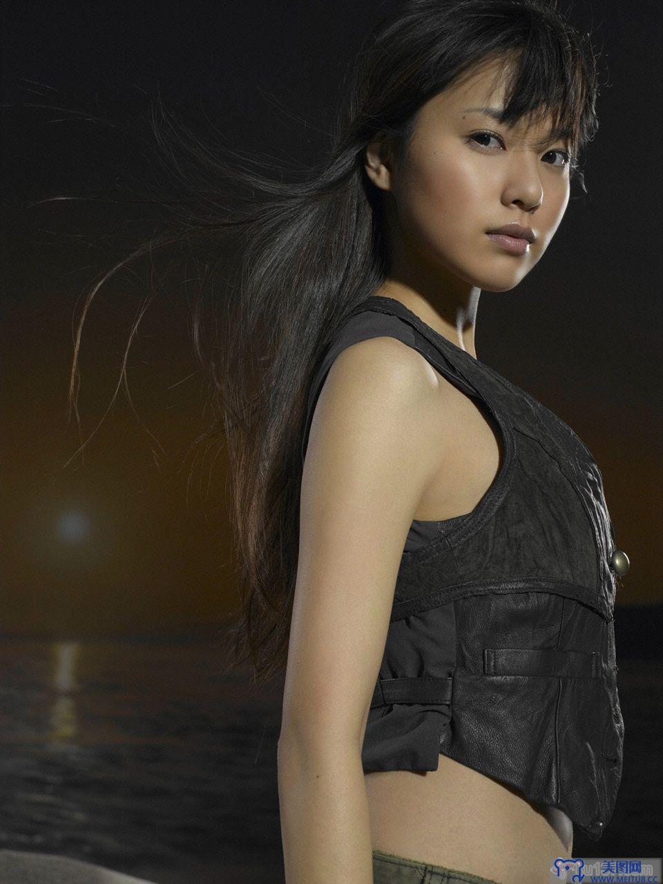 Erika Toda 户田惠梨香 [WPB-net] No.94