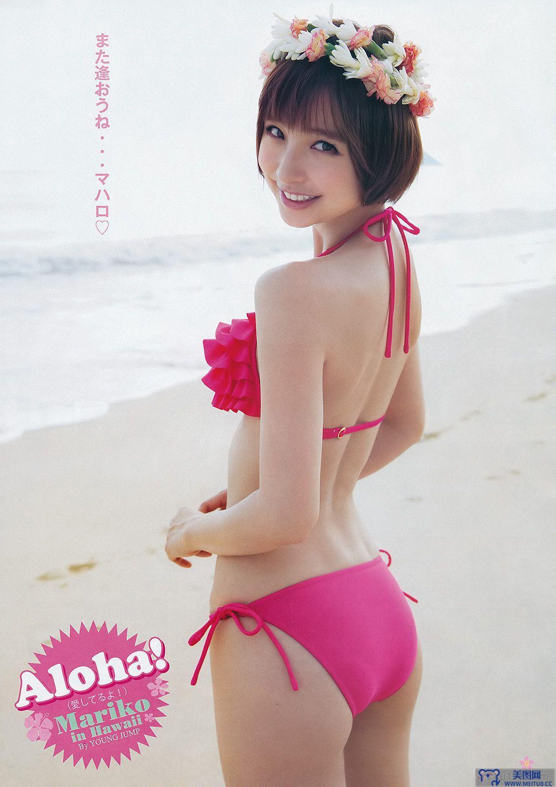 [Weekly Young Jump] 2014 No.04-05 篠田麻里子 おのののか 内田真礼