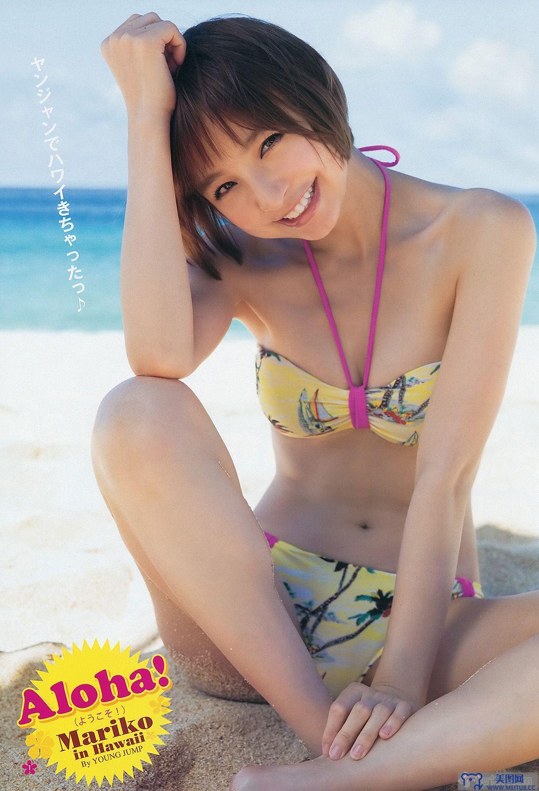 [Weekly Young Jump] 2014 No.04-05 篠田麻里子 おのののか 内田真礼