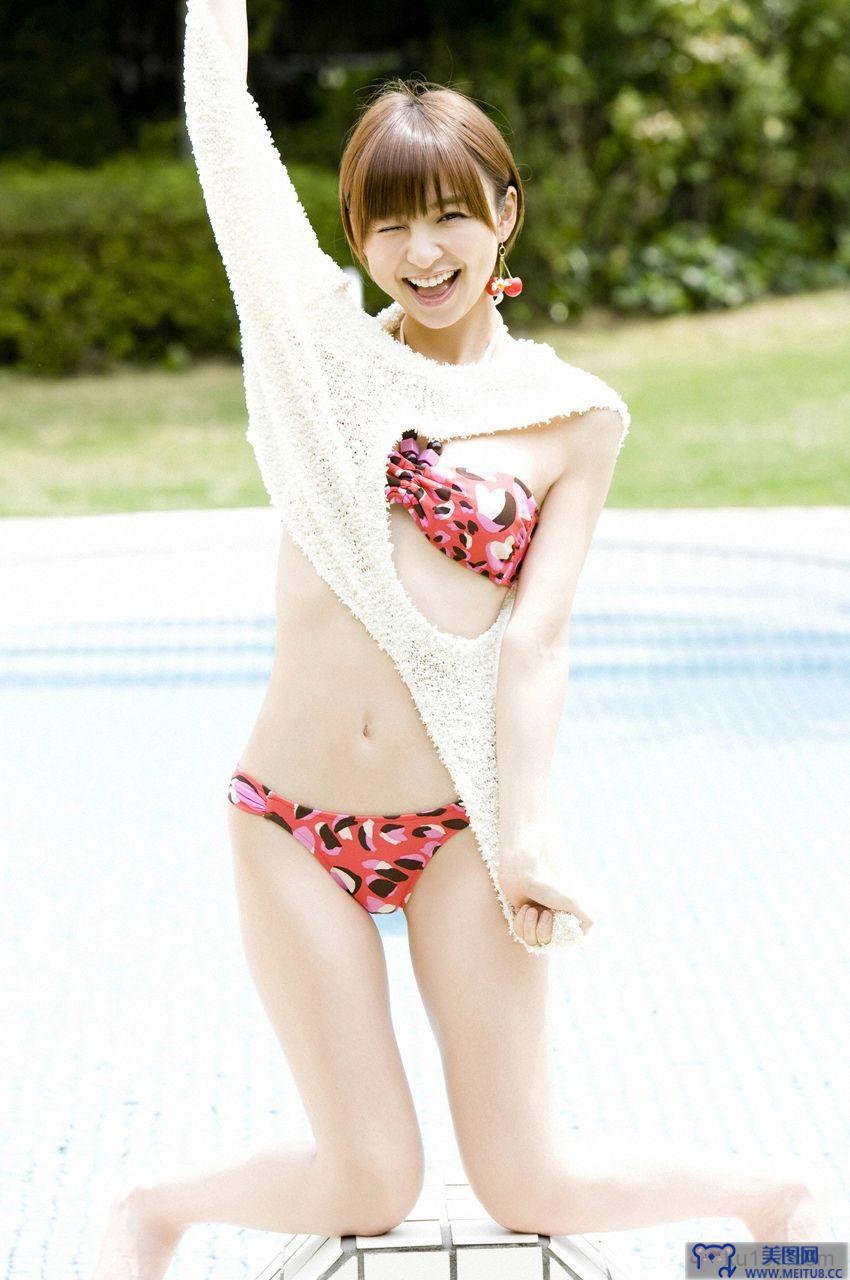 篠田麻里子 スペシャル写真集 [WPB-net] No.134