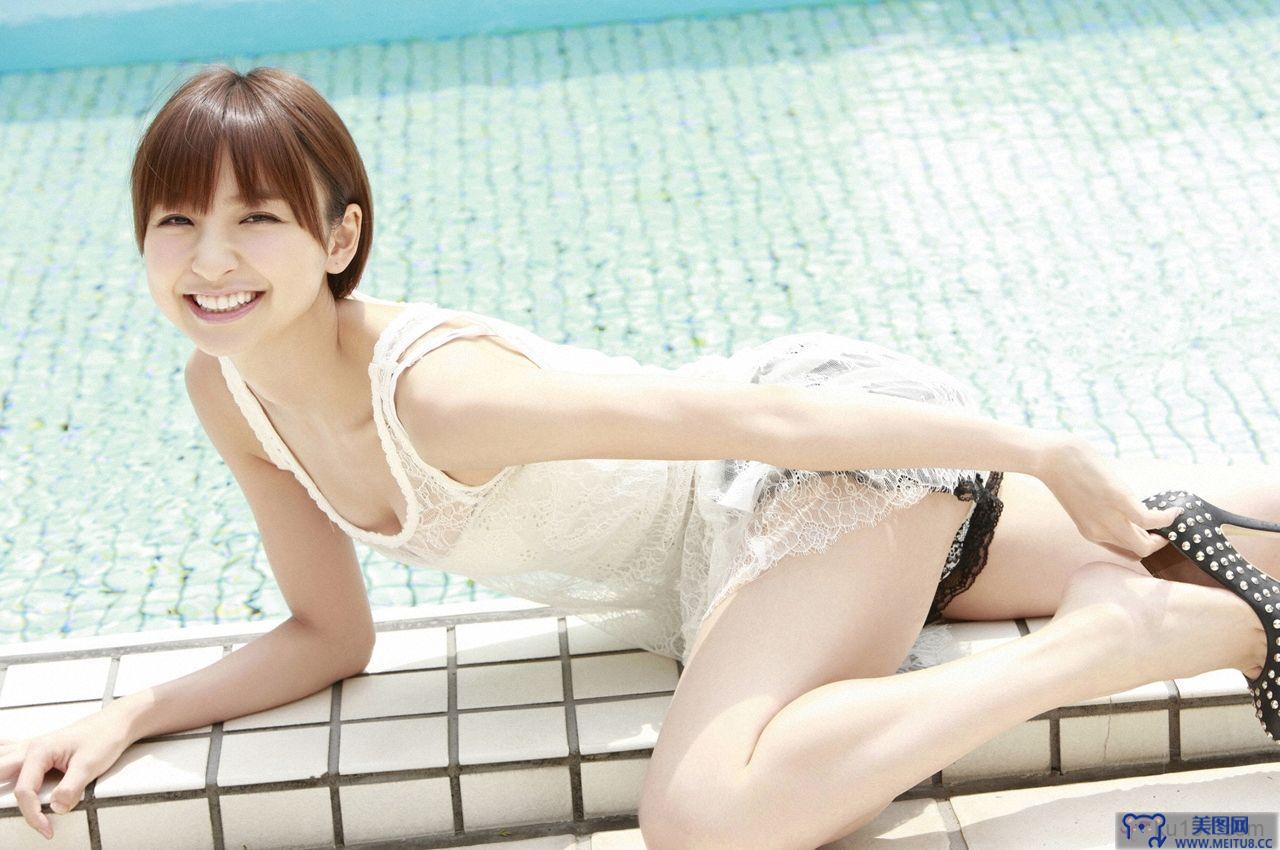 篠田麻里子 スペシャル写真集 [WPB-net] No.134