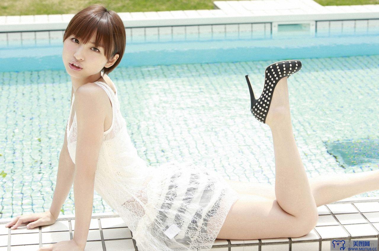 篠田麻里子 スペシャル写真集 [WPB-net] No.134