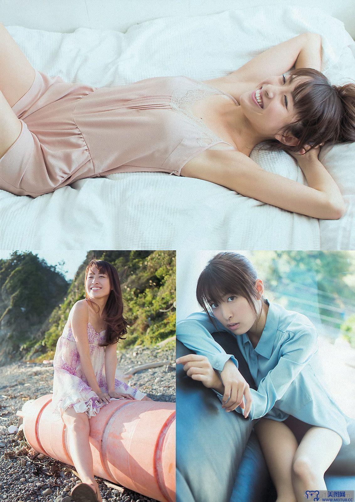 [Weekly Playboy] 2013 No.48 SKE48 佐藤渚 佐野ひなこ 久松郁美 AKB48 杉原杏璃 鼘mニイナ 百川晴香 松坂南 葵つかさ