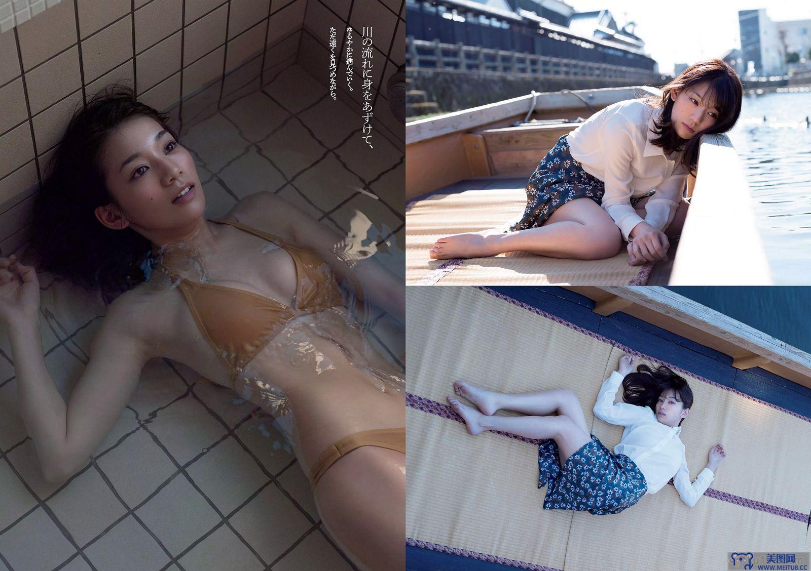 [Weekly Playboy] 2016.02 No.09 佐藤美希 武田玲奈 生駒里奈 浅川梨奈 齋藤飛鳥 市川まさみ