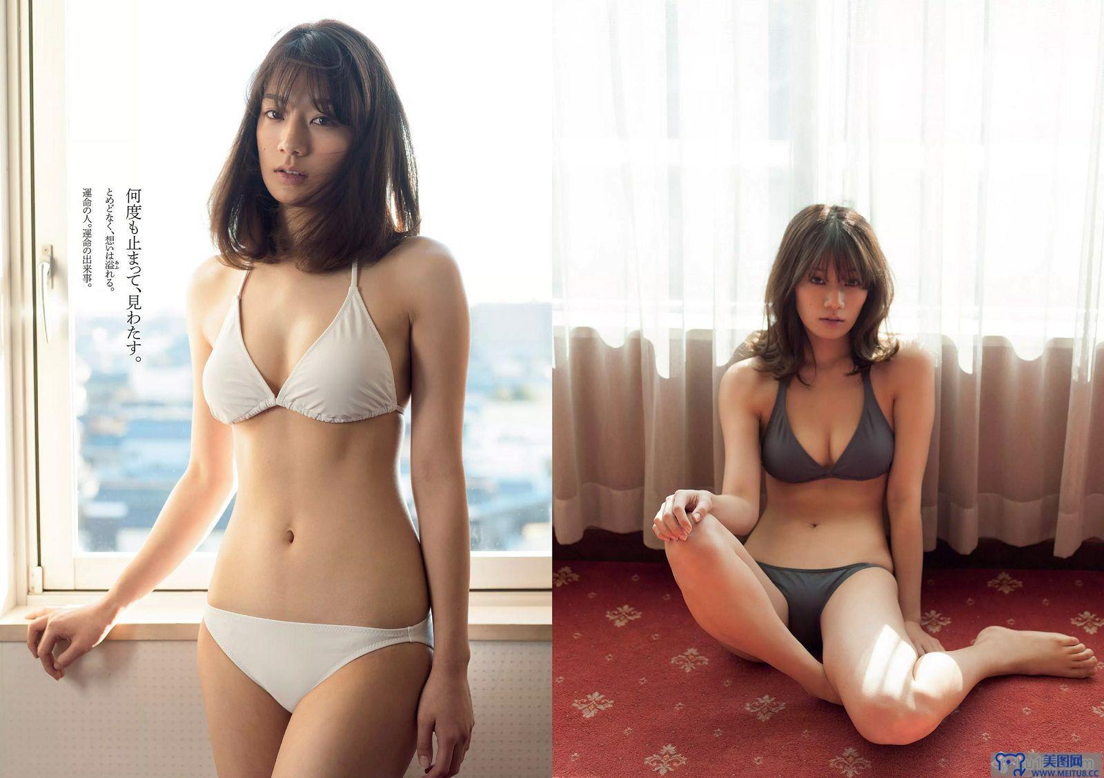 [Weekly Playboy] 2016.02 No.09 佐藤美希 武田玲奈 生駒里奈 浅川梨奈 齋藤飛鳥 市川まさみ