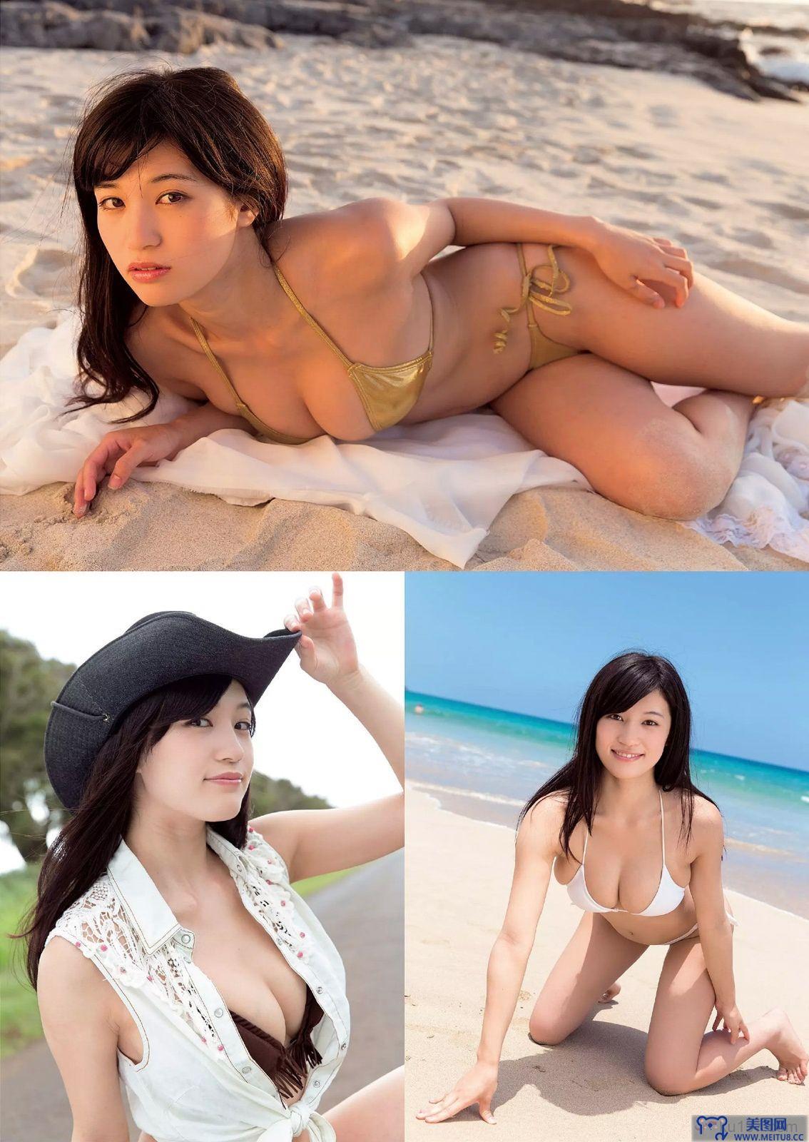 [Weekly Playboy] 2015 No.06 釈由美子 馬場ふみか 高崎聖子 小間千代 谷桃子 ぱいぱいでか美 犬童美乃梨 横山美雪 美竹すず