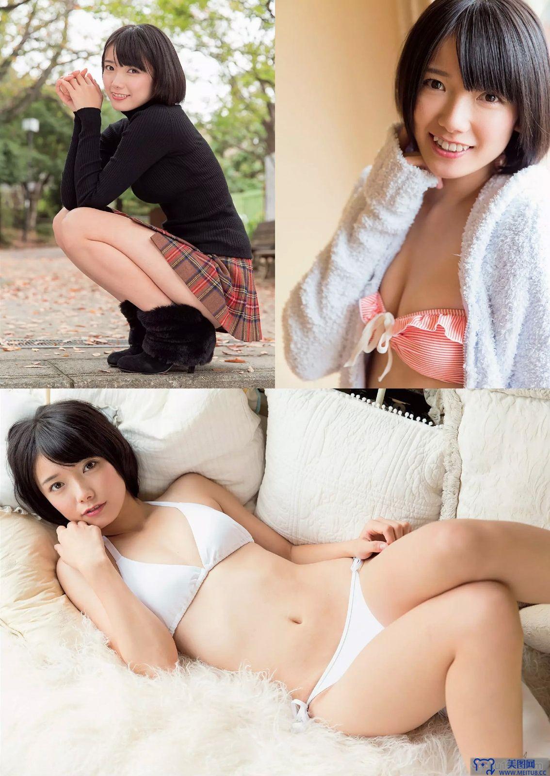 [Weekly Playboy] 2015 No.07 佐野ひなこ 天木じゅん 片山萌美 宮澤佐江 吉岡里帆 木﨑ゆりあ 遠藤三貴 小瀬田麻由 七菜乃 澁谷果歩