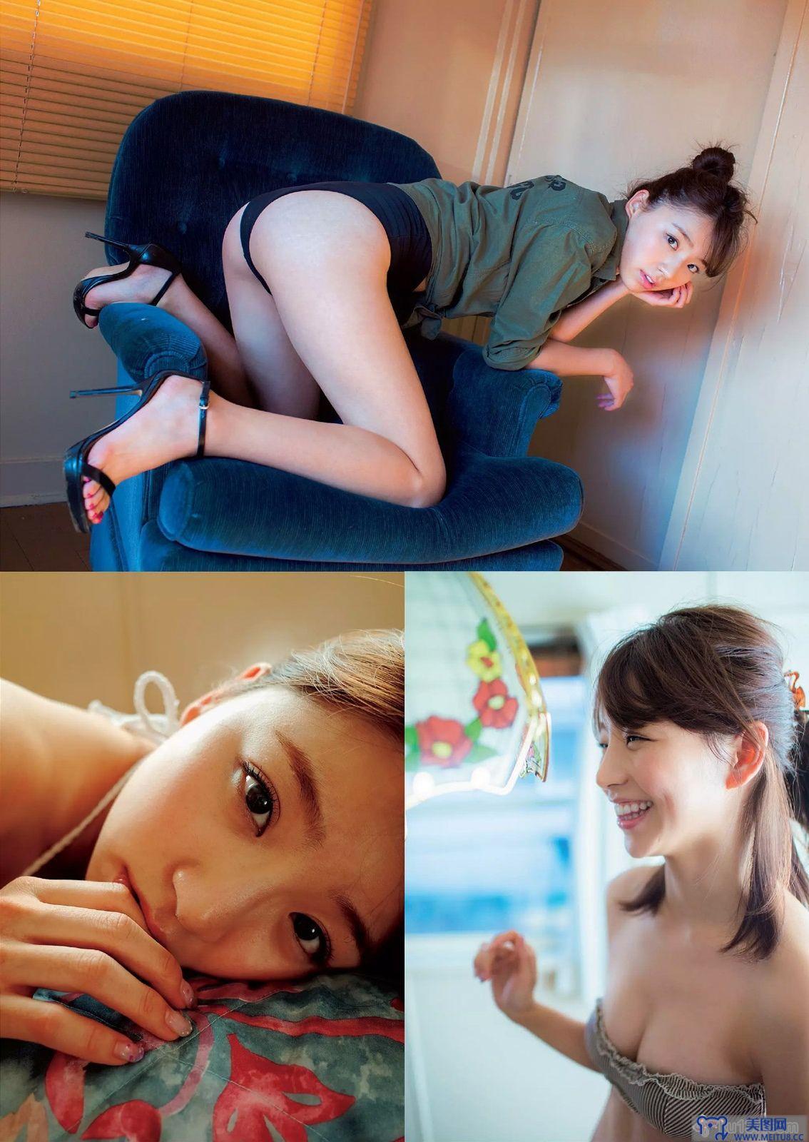 [Weekly Playboy] 2015.02 No.10 山地まり 兒玉遙 杉本有美 仮面女子 菜々緒 青山あみ 藤田可菜 市川由衣