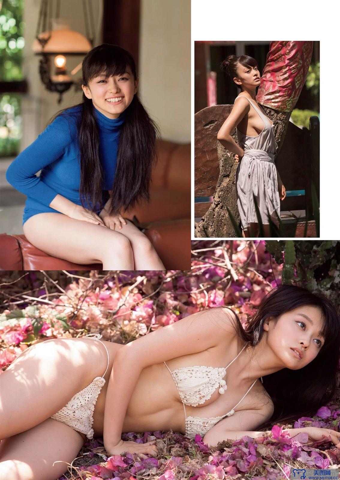 [Weekly Playboy] 2015.03 No.11 柏木由紀 星名美津紀 志田友美 秋月成美 松井愛莉 山地まり 安久澤ユノ 山根千佳 八反安未果 江口亜衣子