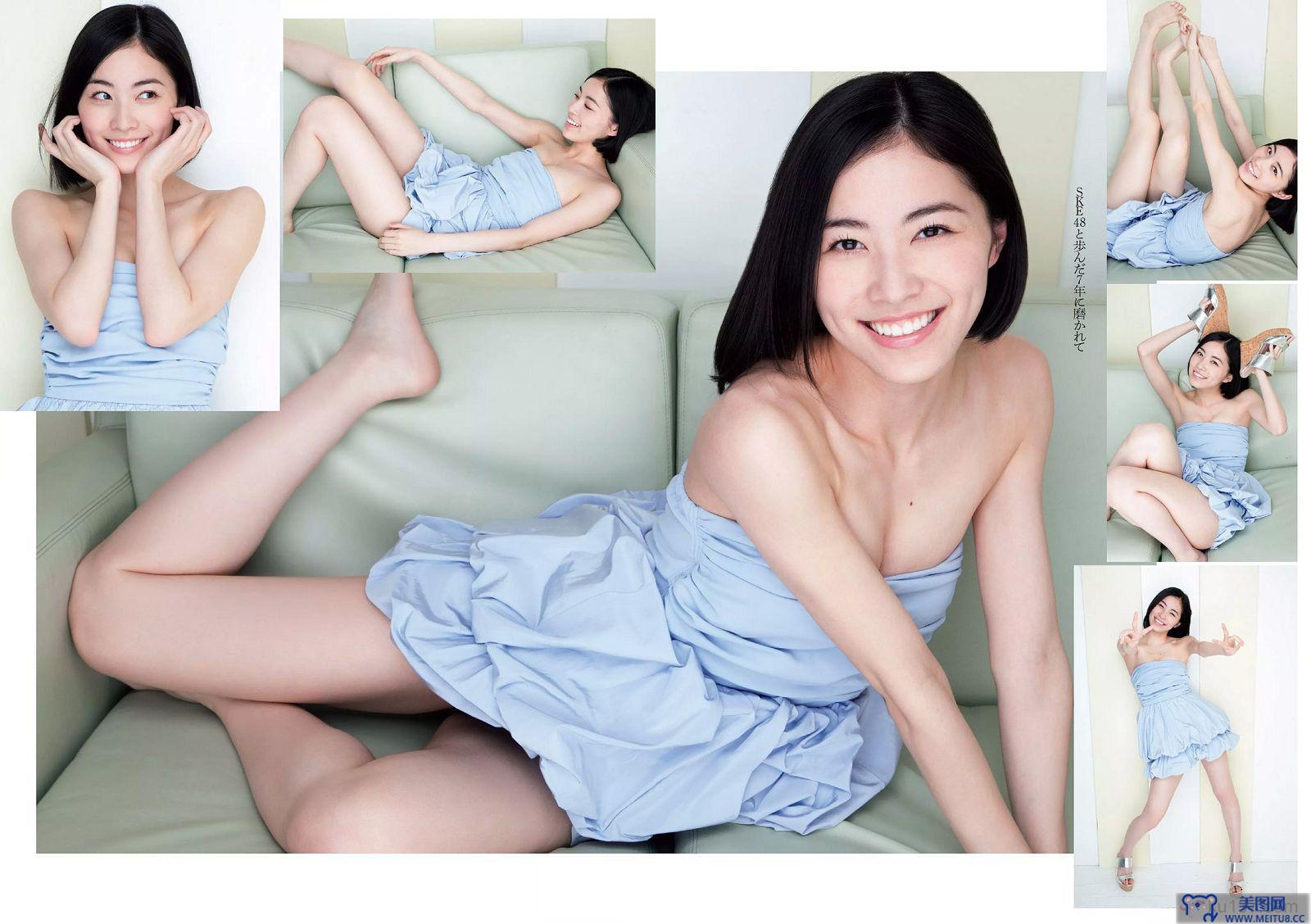 [Weekly Playboy] 2015.04 No.16 松井珠理奈 朝比奈彩 加藤玲奈 高崎聖子 渡辺麻友 佐藤衣里子 たけうち亜美 天使もえ 七菜乃