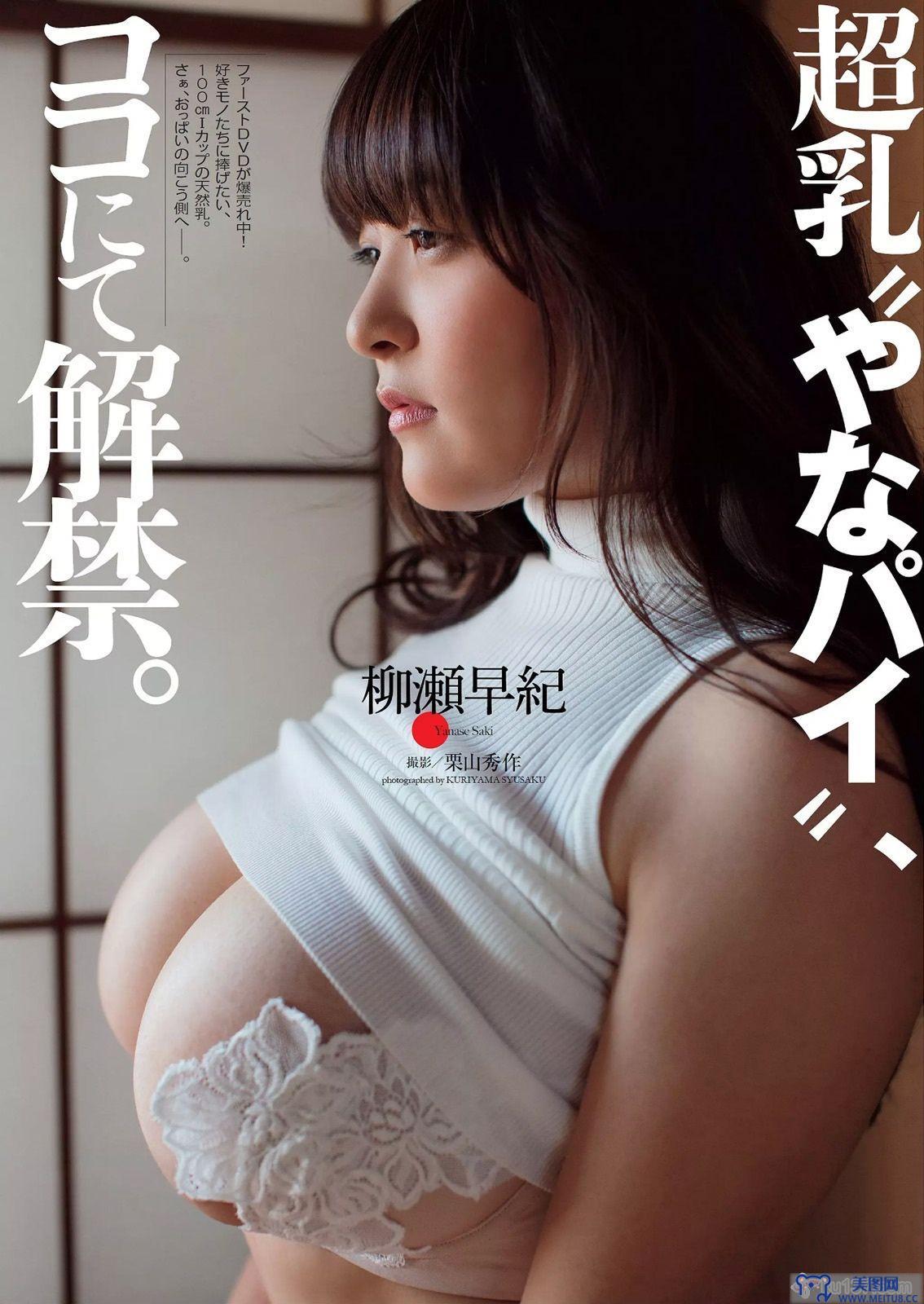 [Weekly Playboy] 2015.05 19-20号 山本彩 佐藤かよ 有村架純 篠崎愛 乃木坂46 松川佑依子 柳瀬早紀 みひろ 安久澤ユノ