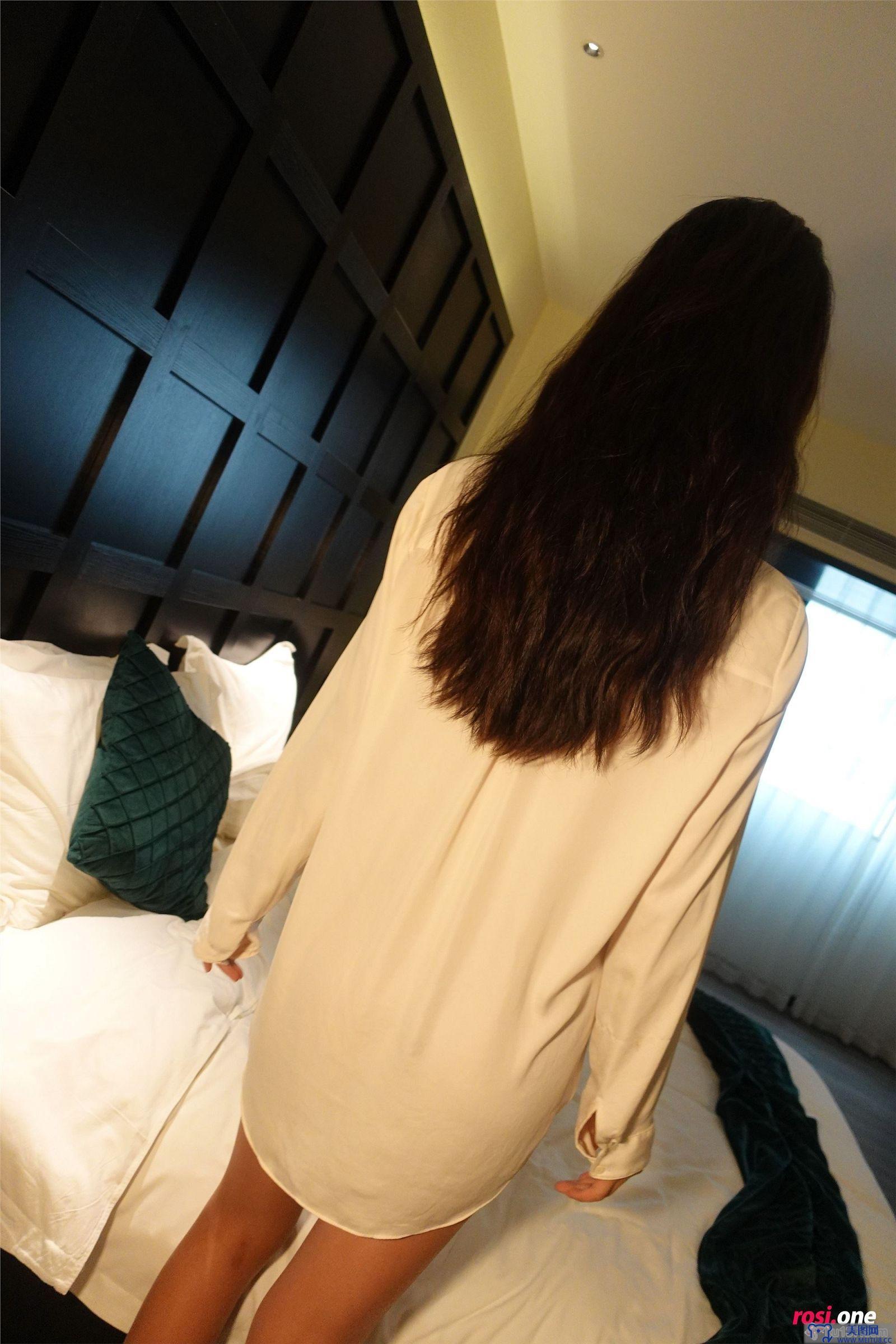 [ROSI美女图]2021.07.01 NO.3496