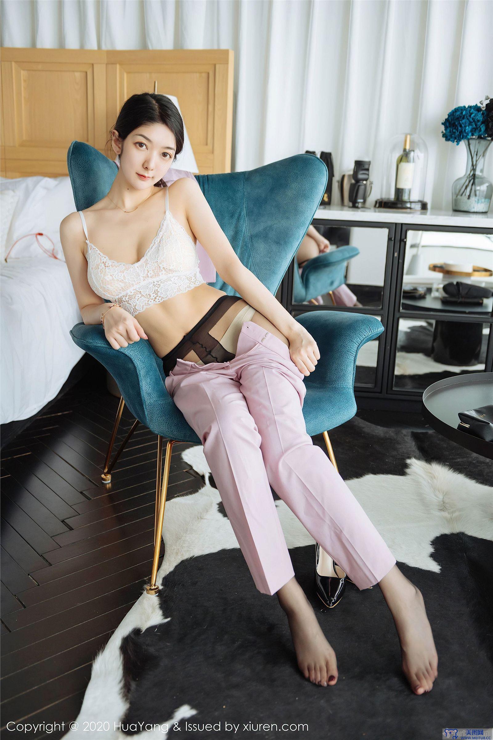 [HuaYang美女] 2020.07.15 NO.255 Angela小热巴