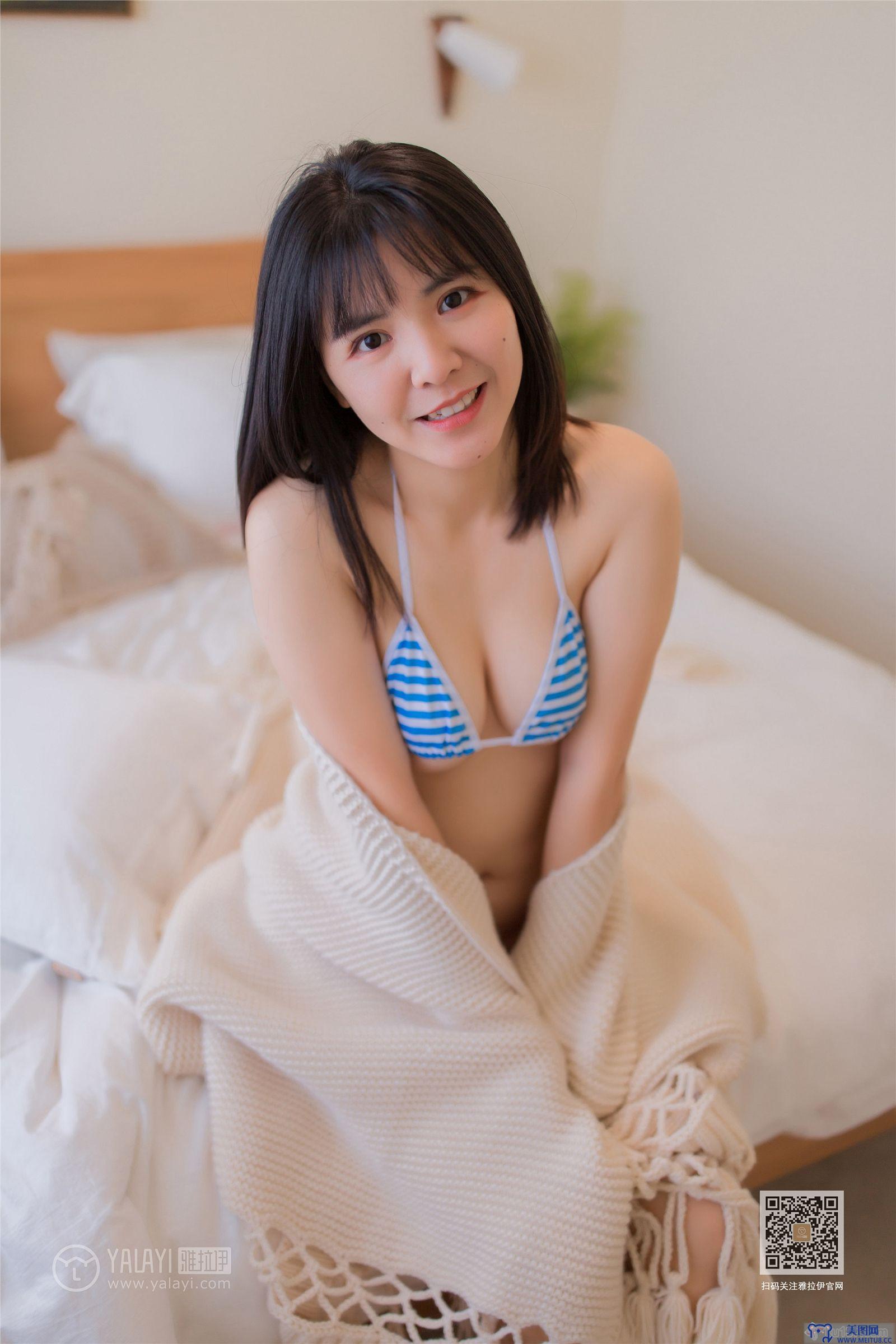 [YALAYI雅拉伊] 2019.12.29 Vol.504 安妮