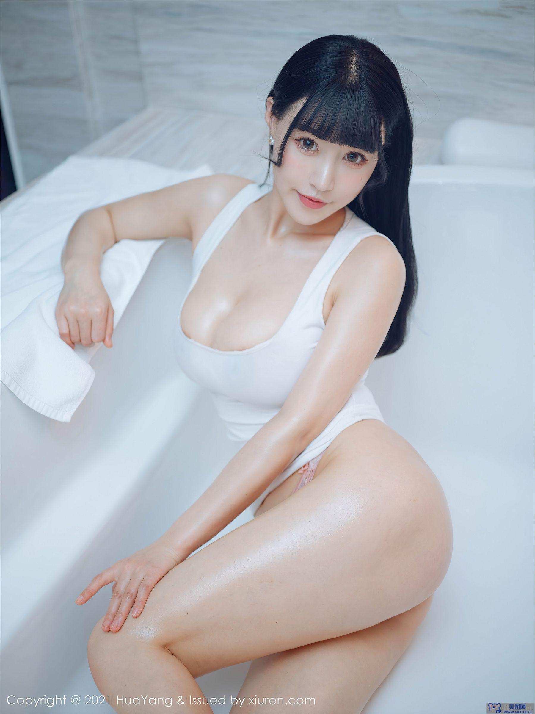 [HuaYang美女] 2021.01.29 NO.360 朱可儿Flower