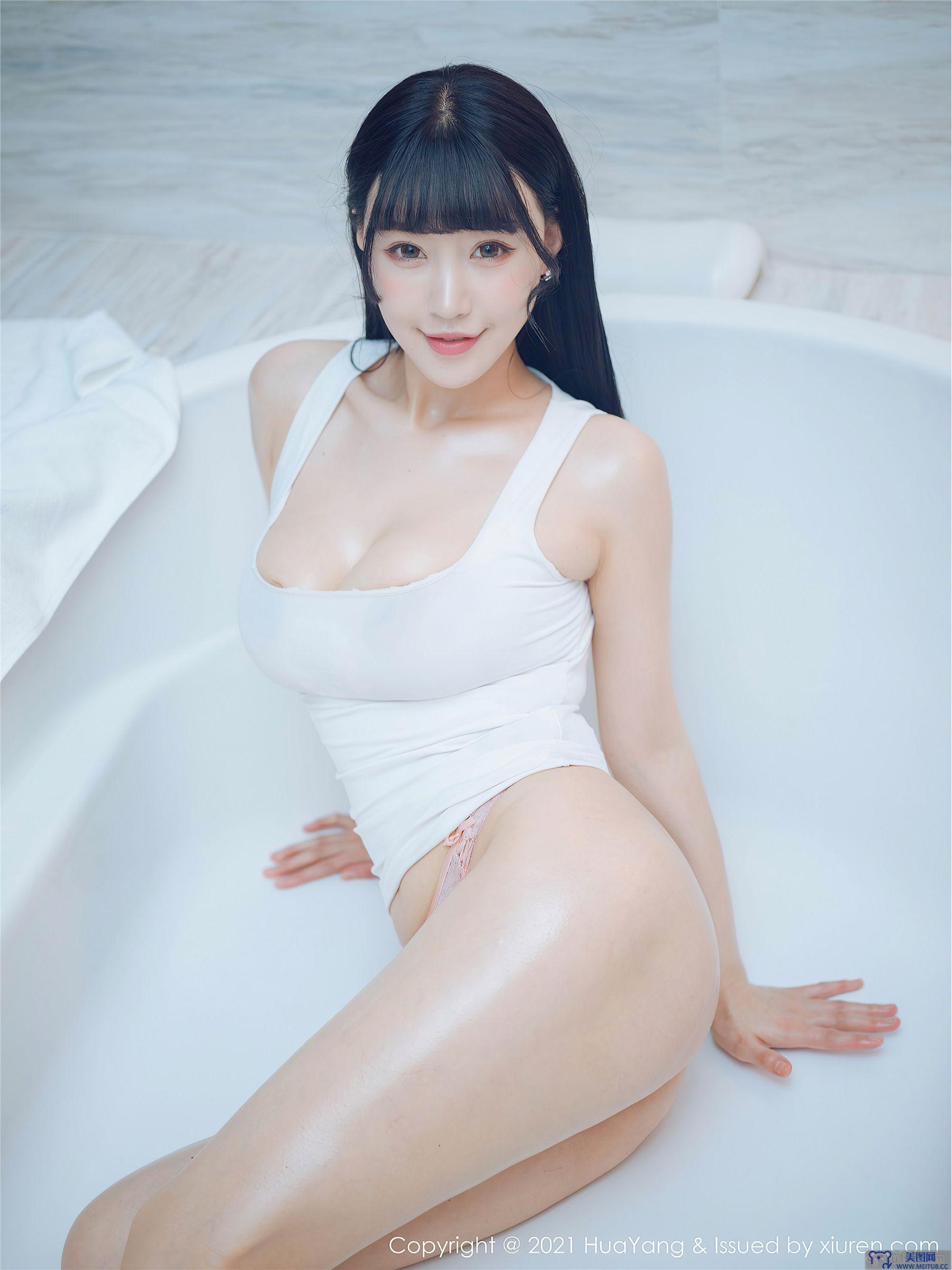 [HuaYang美女] 2021.01.29 NO.360 朱可儿Flower