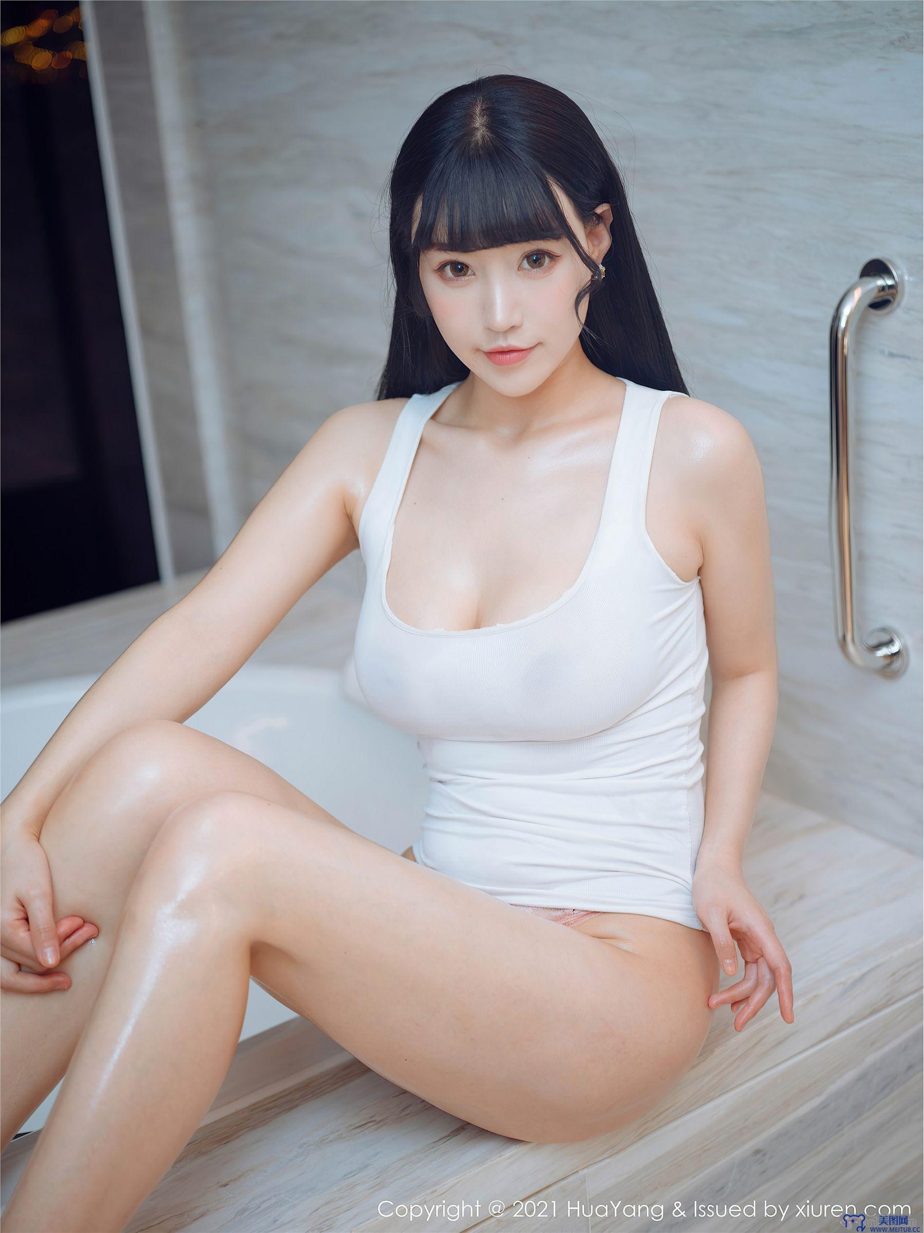 [HuaYang美女] 2021.01.29 NO.360 朱可儿Flower