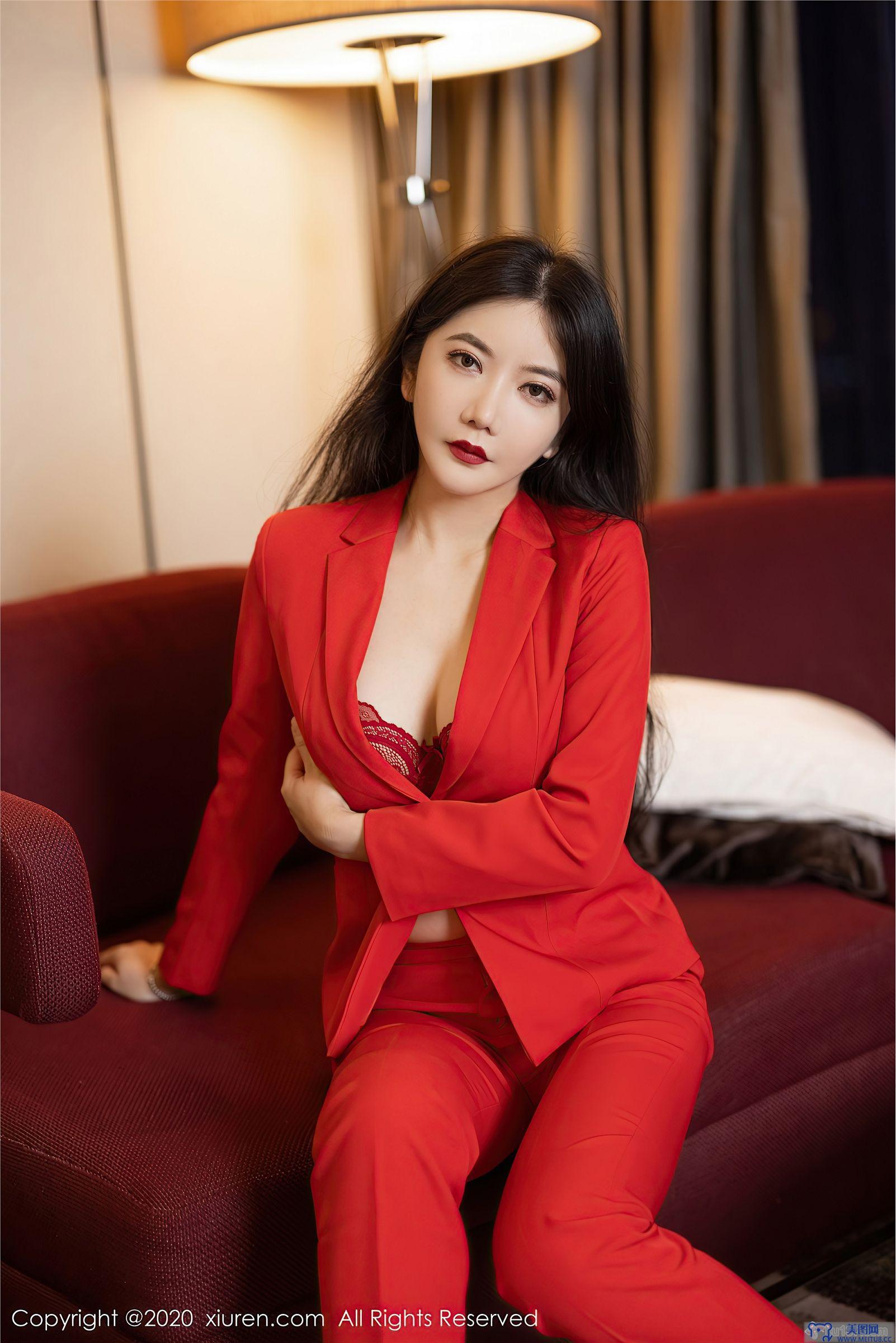 [秀人XIUREN] 2020.11.26 NO.2828 心妍小公主