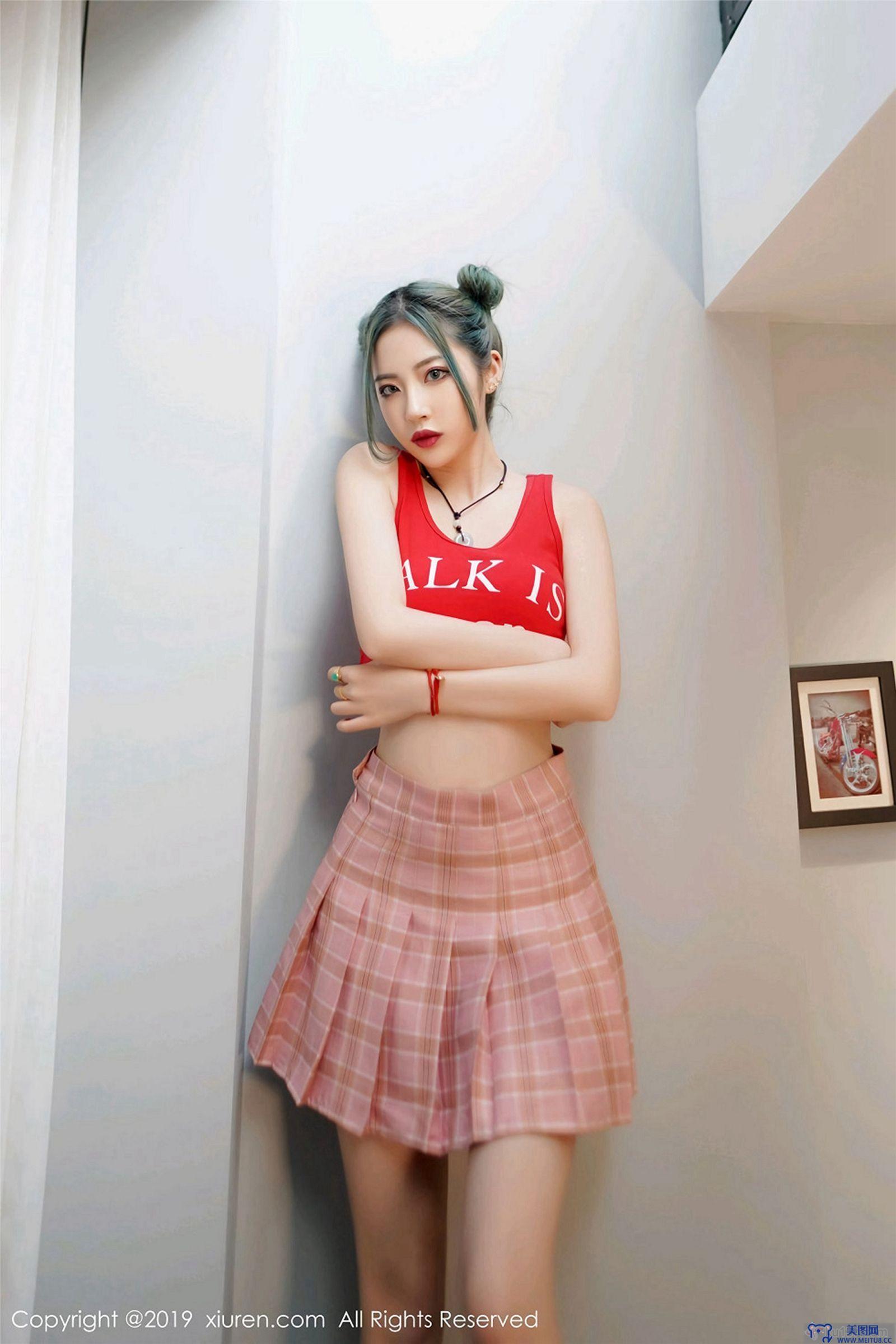 [美媛馆MYGIRL] 2019.07.16 Vol.1550 贾诗晗