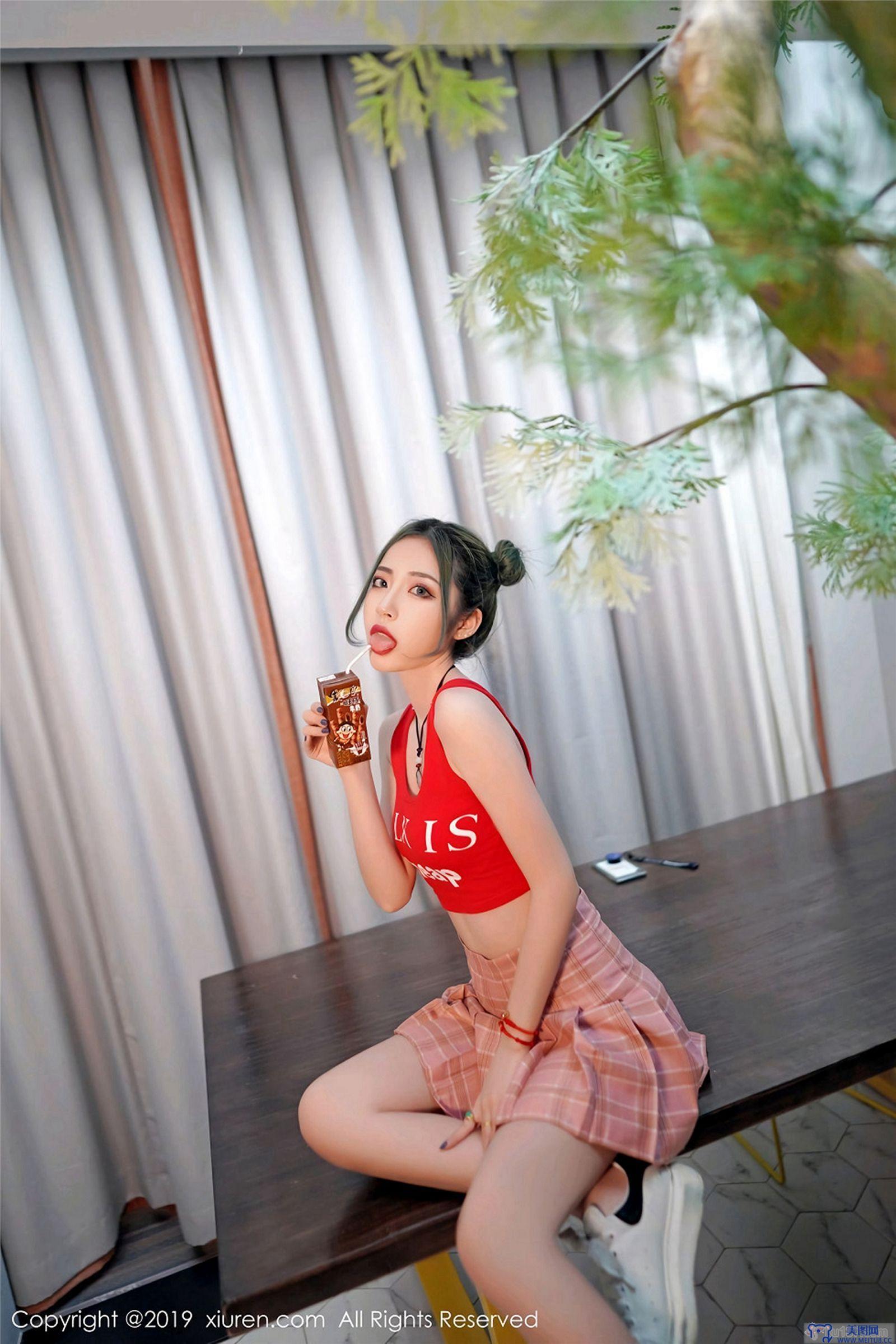 [美媛馆MYGIRL] 2019.07.16 Vol.1550 贾诗晗