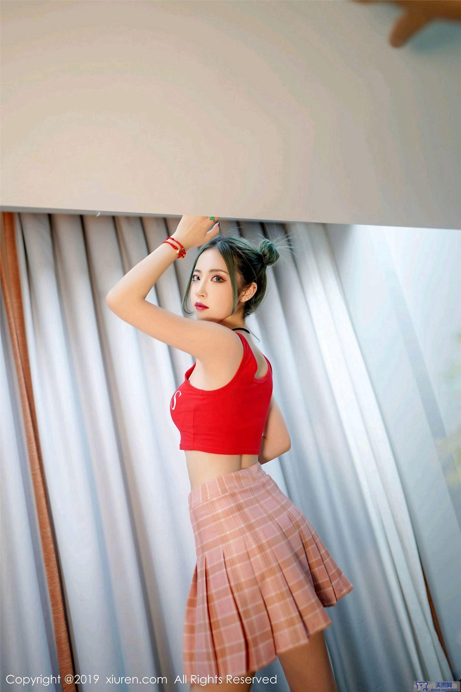 [美媛馆MYGIRL] 2019.07.16 Vol.1550 贾诗晗