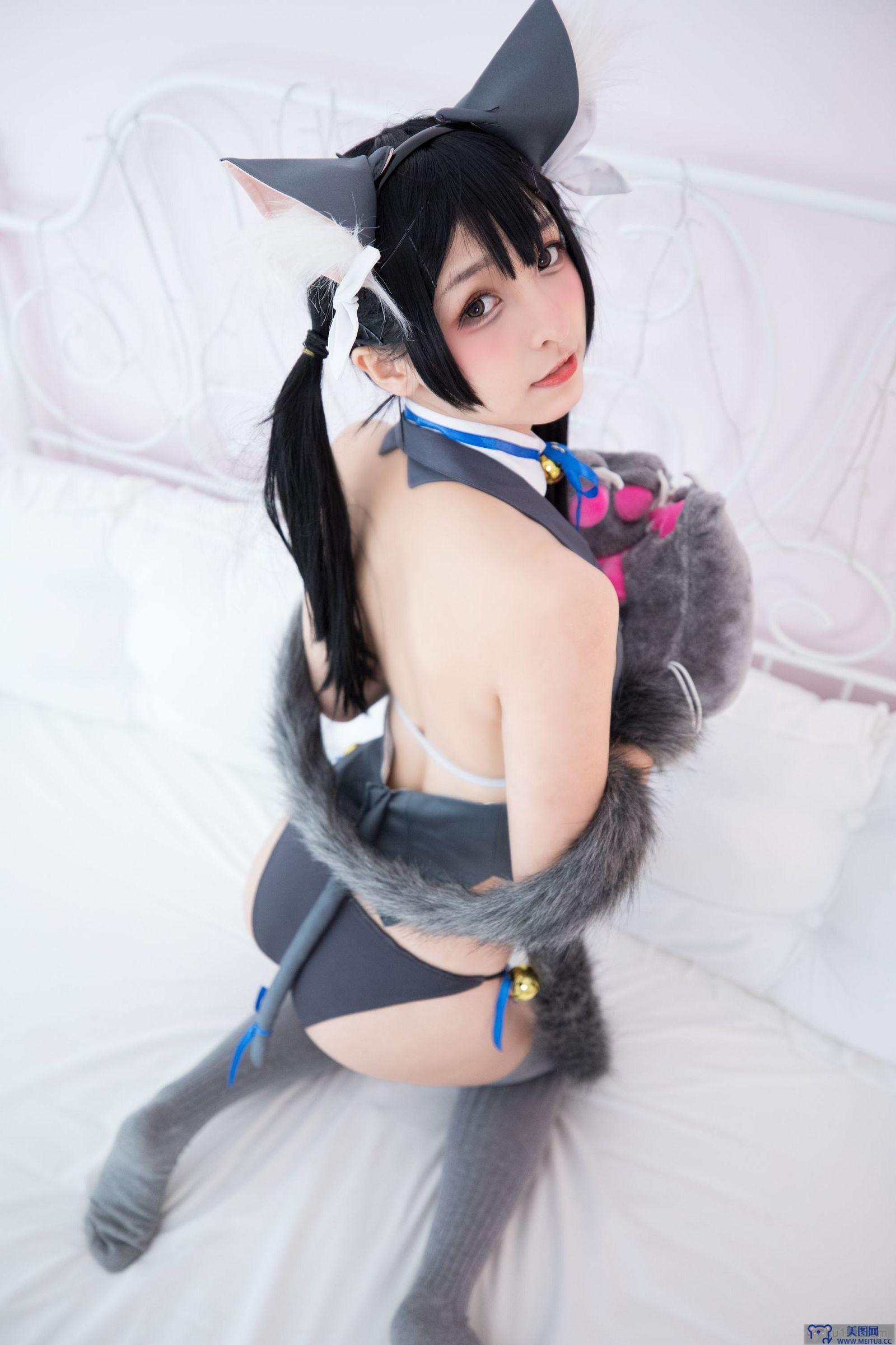 神楽坂真冬 - 魔法を使えないの日常(Fate kaleid liner Pris_malllya )
