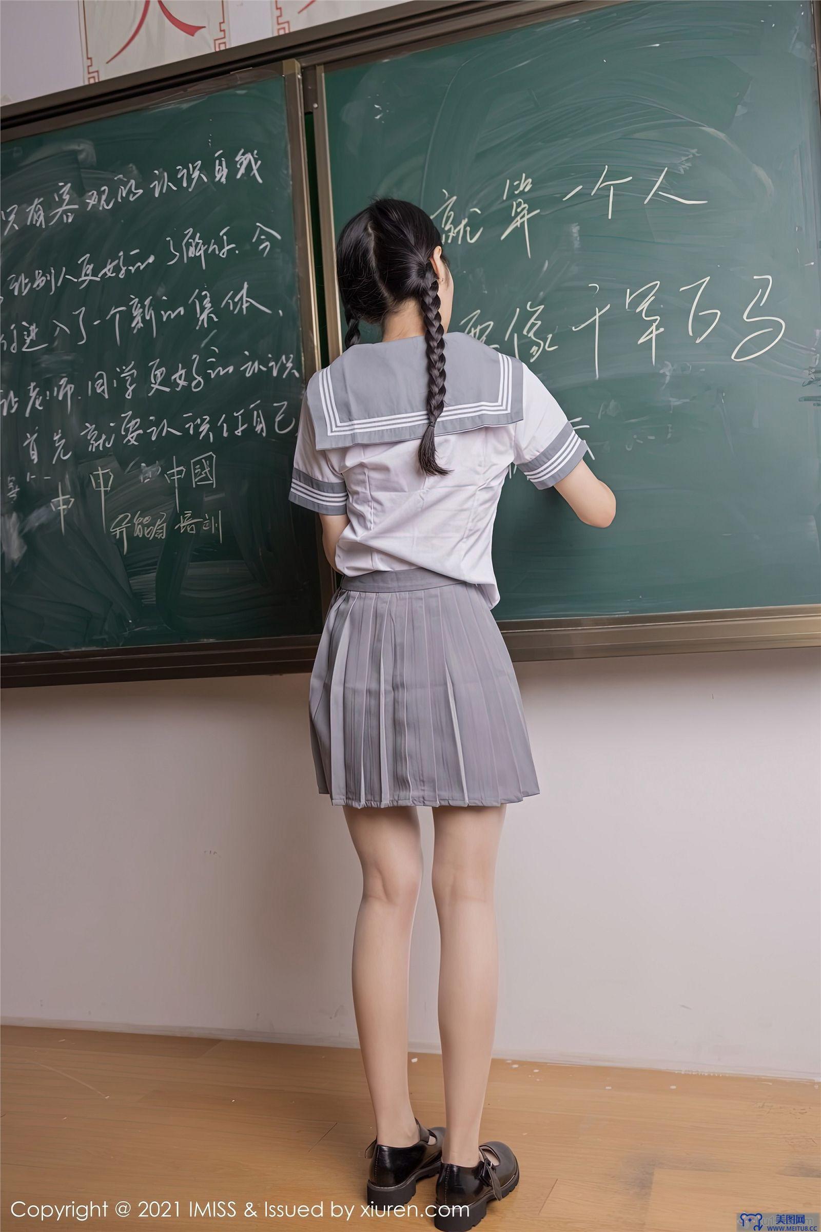 [IMISS爱蜜社美女] 2021.04.26 NO.583 Angela00
