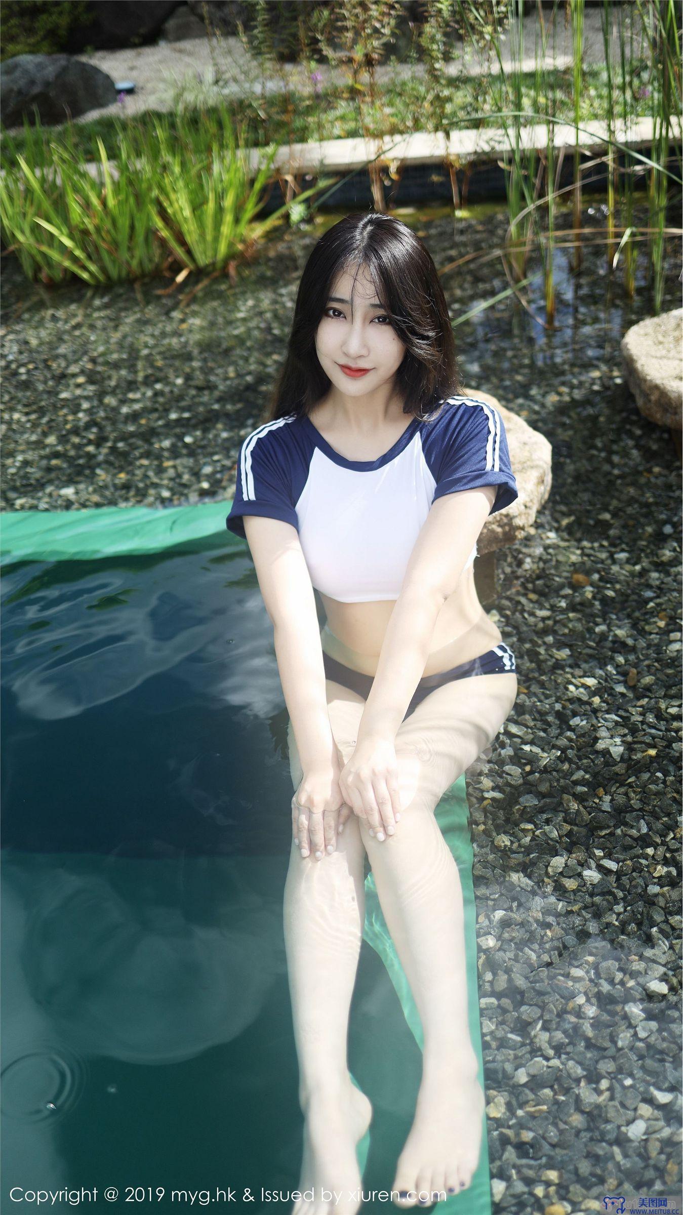 [美媛馆MYGIRL] 2019.09.25 Vol.392 Betty林子欣