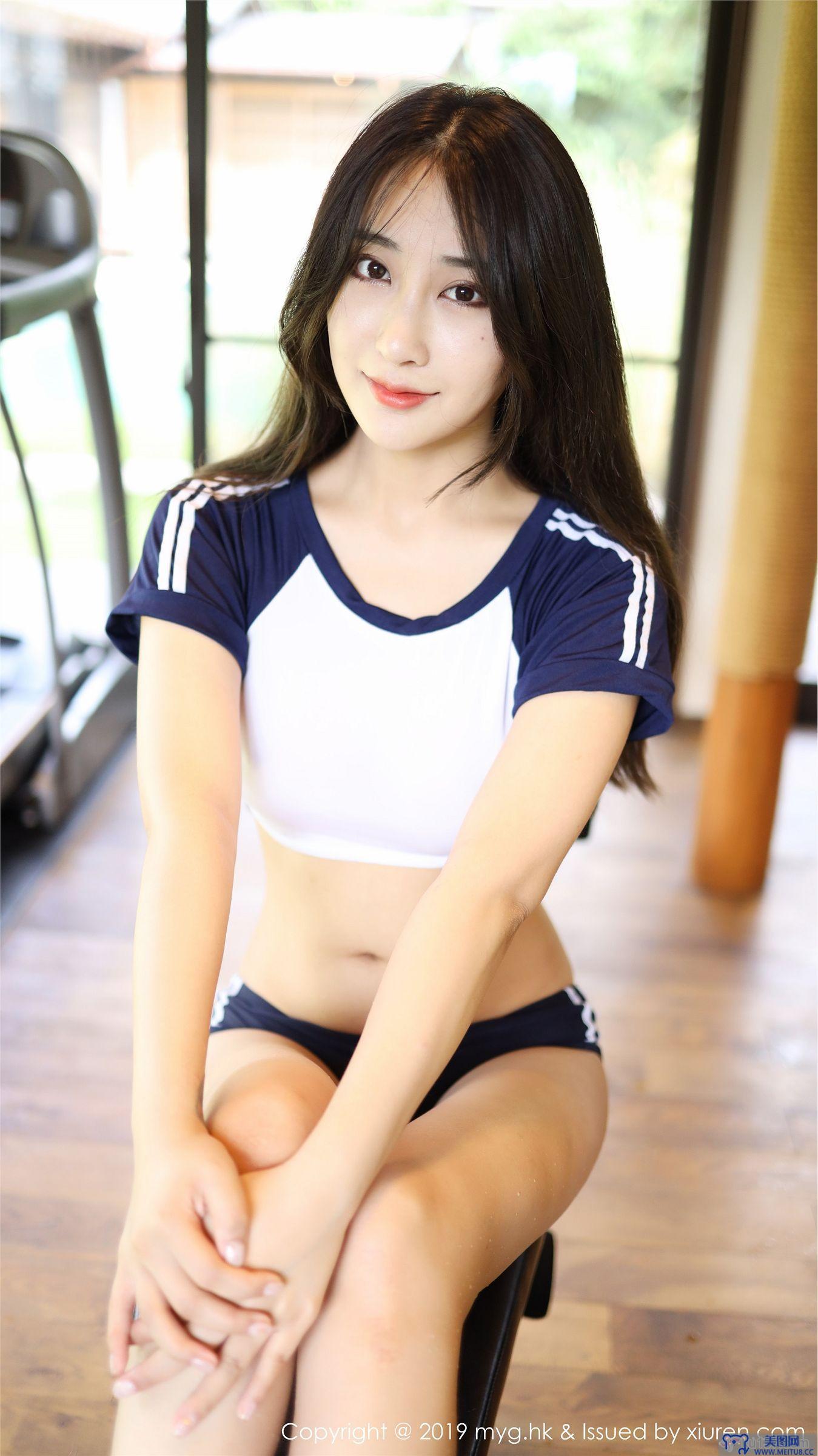 [美媛馆MYGIRL] 2019.09.25 Vol.392 Betty林子欣