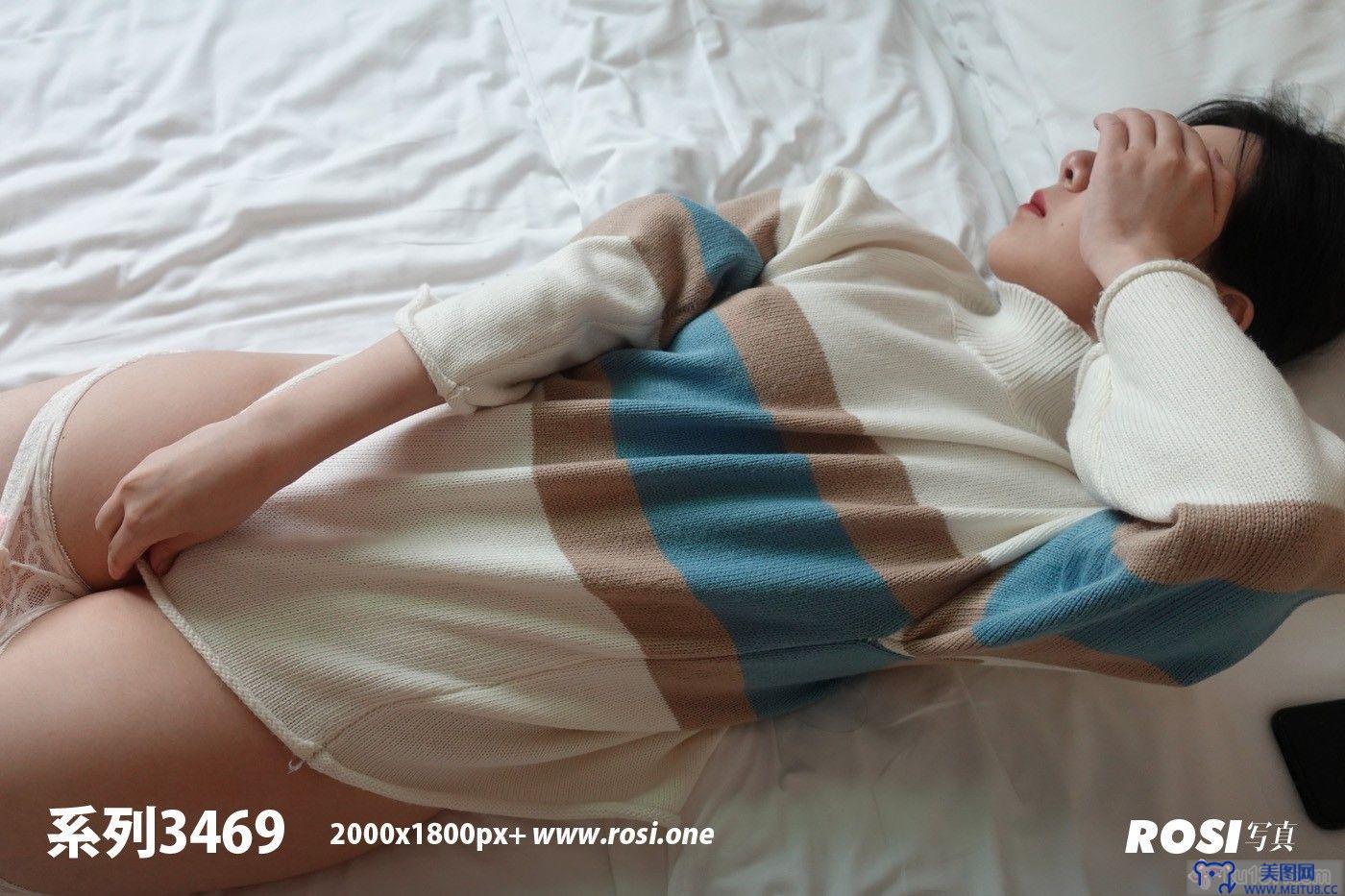 [ROSI美女图]2021.06.04 NO.3469