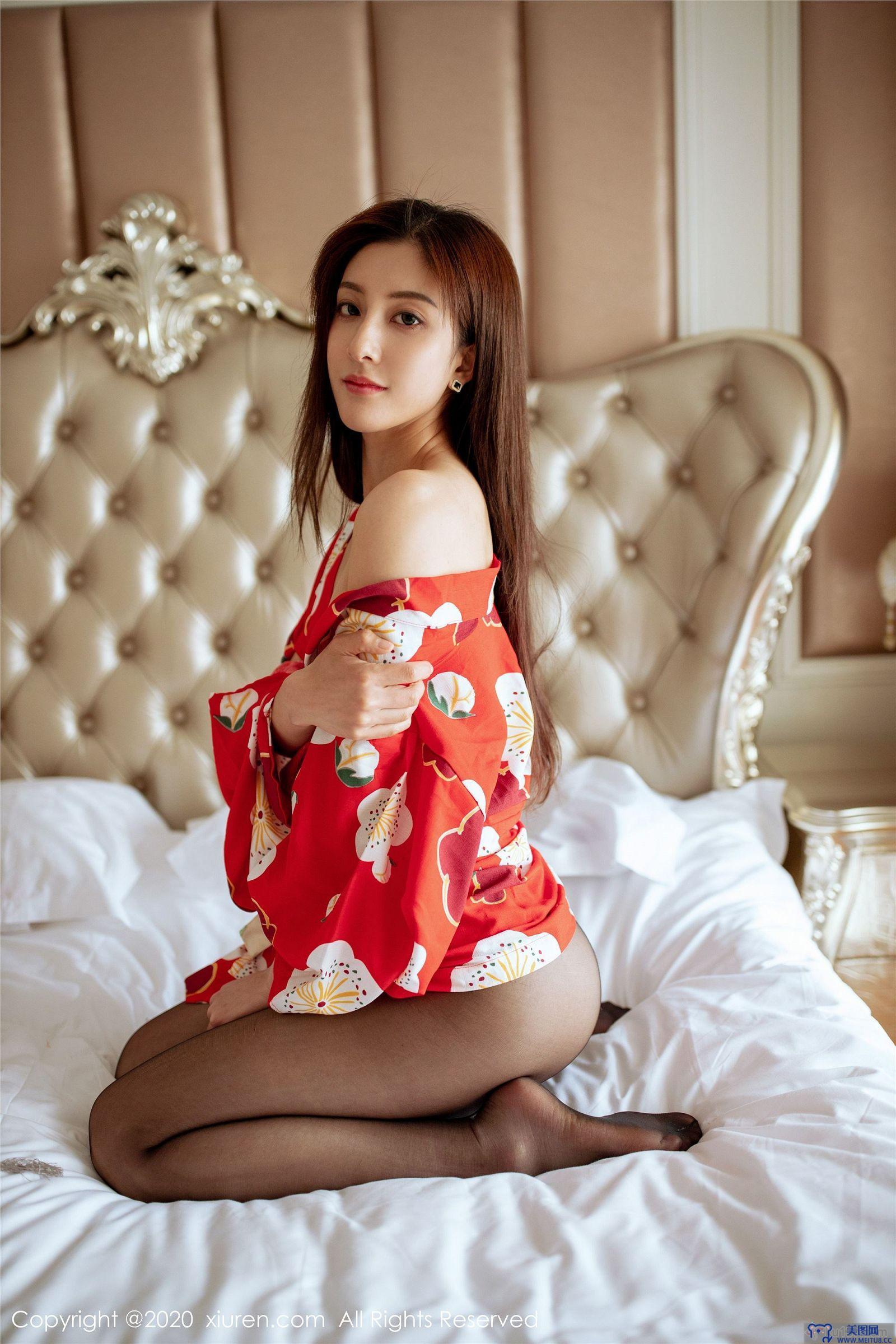 [秀人XIUREN] 2020.02.28 NO.2015 林文文yooki