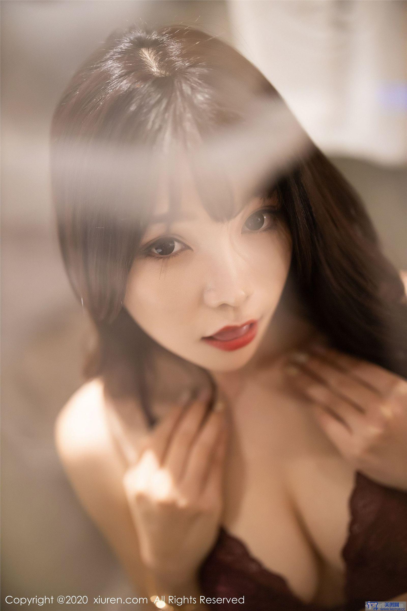 [秀人XIUREN] 2020.03.02 NO.2019 芝芝Booty