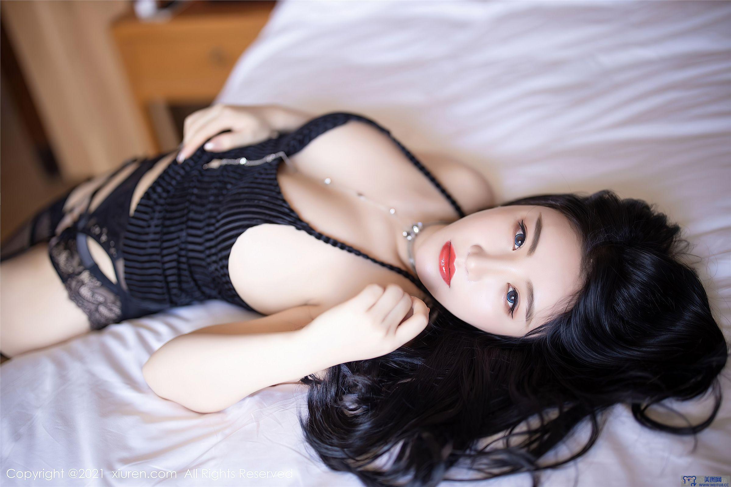 [秀人XIUREN] 2021.02.19 NO.3109 Cherry绯月樱