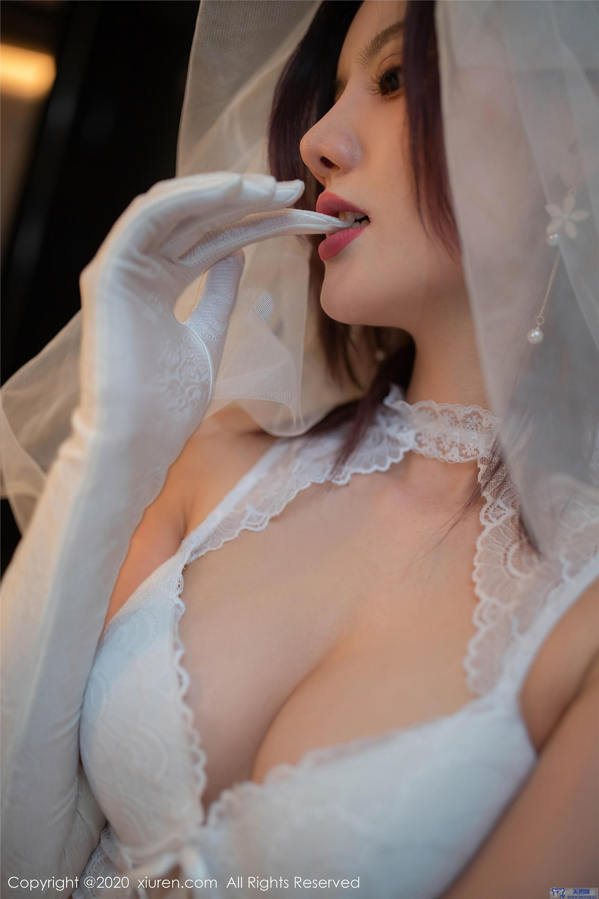 [秀人XIUREN] 2020.08.13 NO.2442 就是阿朱啊