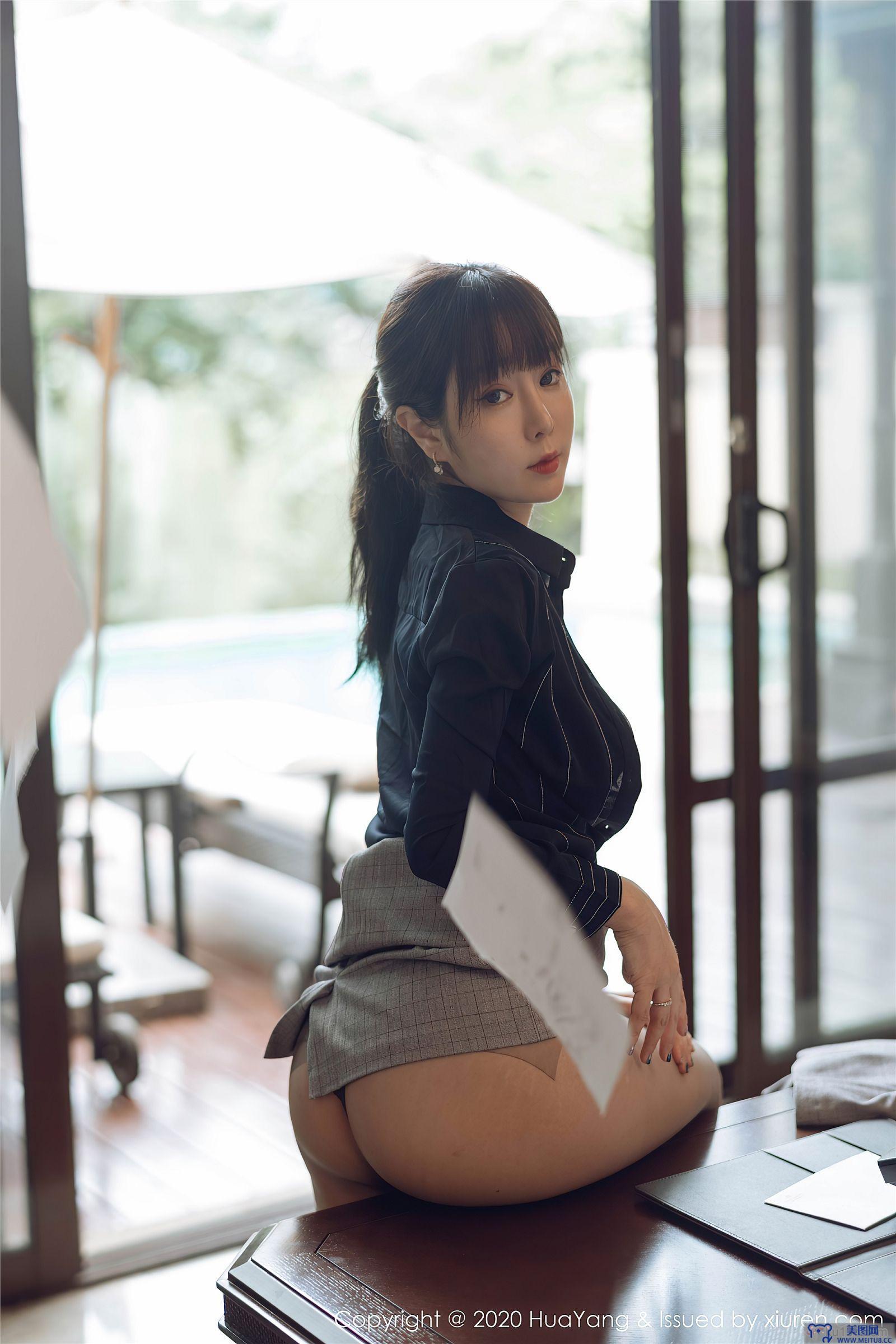 [HuaYang美女] 2020.09.25 NO.298 王雨纯