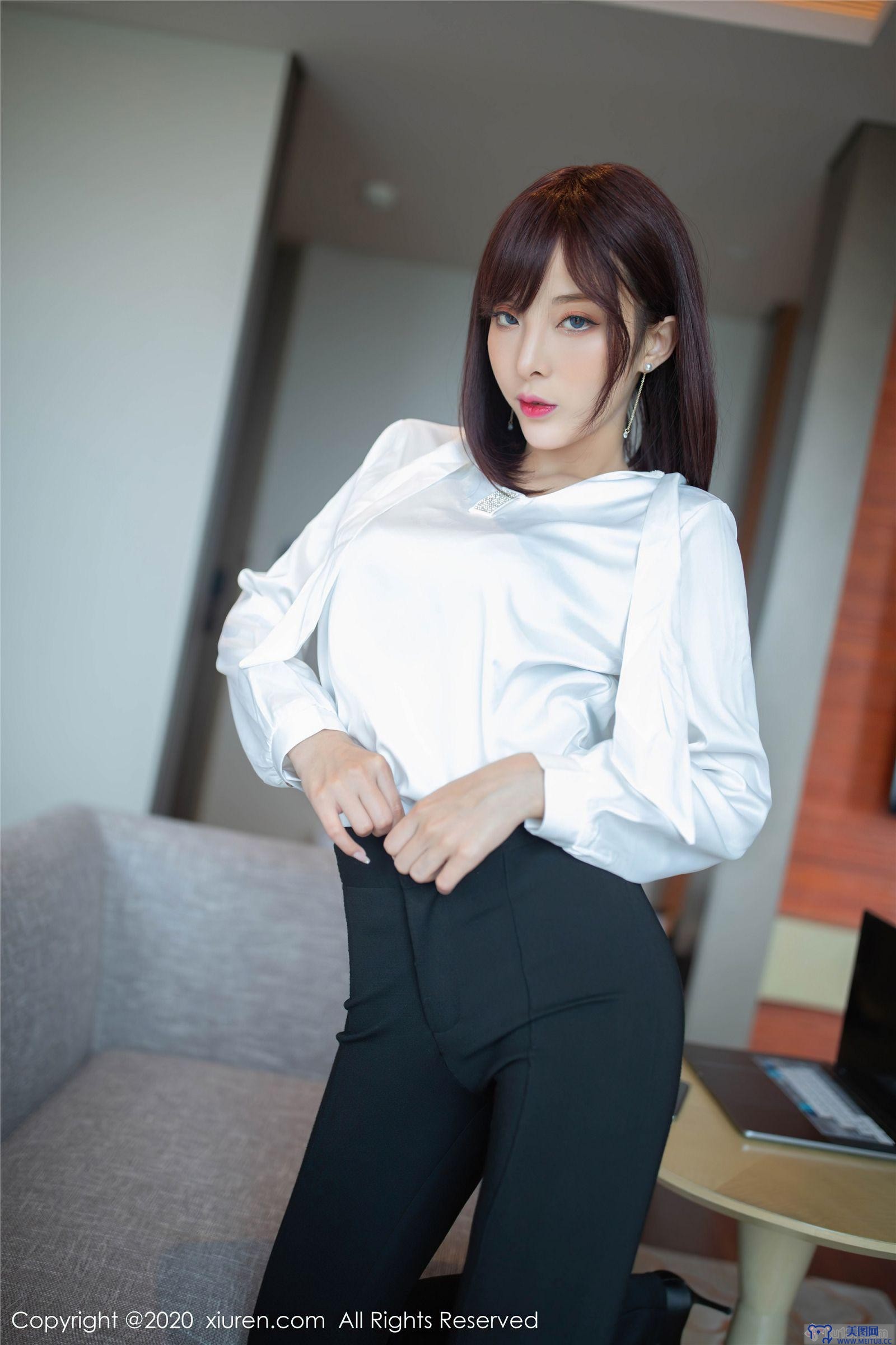 [秀人XIUREN] 2020.09.07 NO.2534 陈小喵