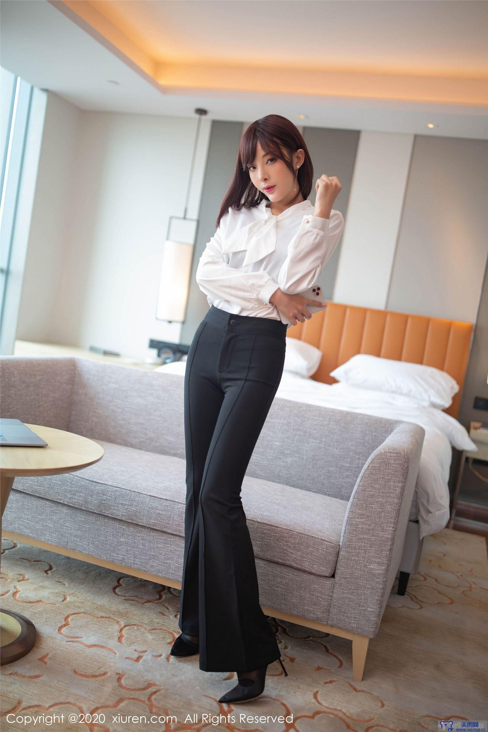 [秀人XIUREN] 2020.09.07 NO.2534 陈小喵