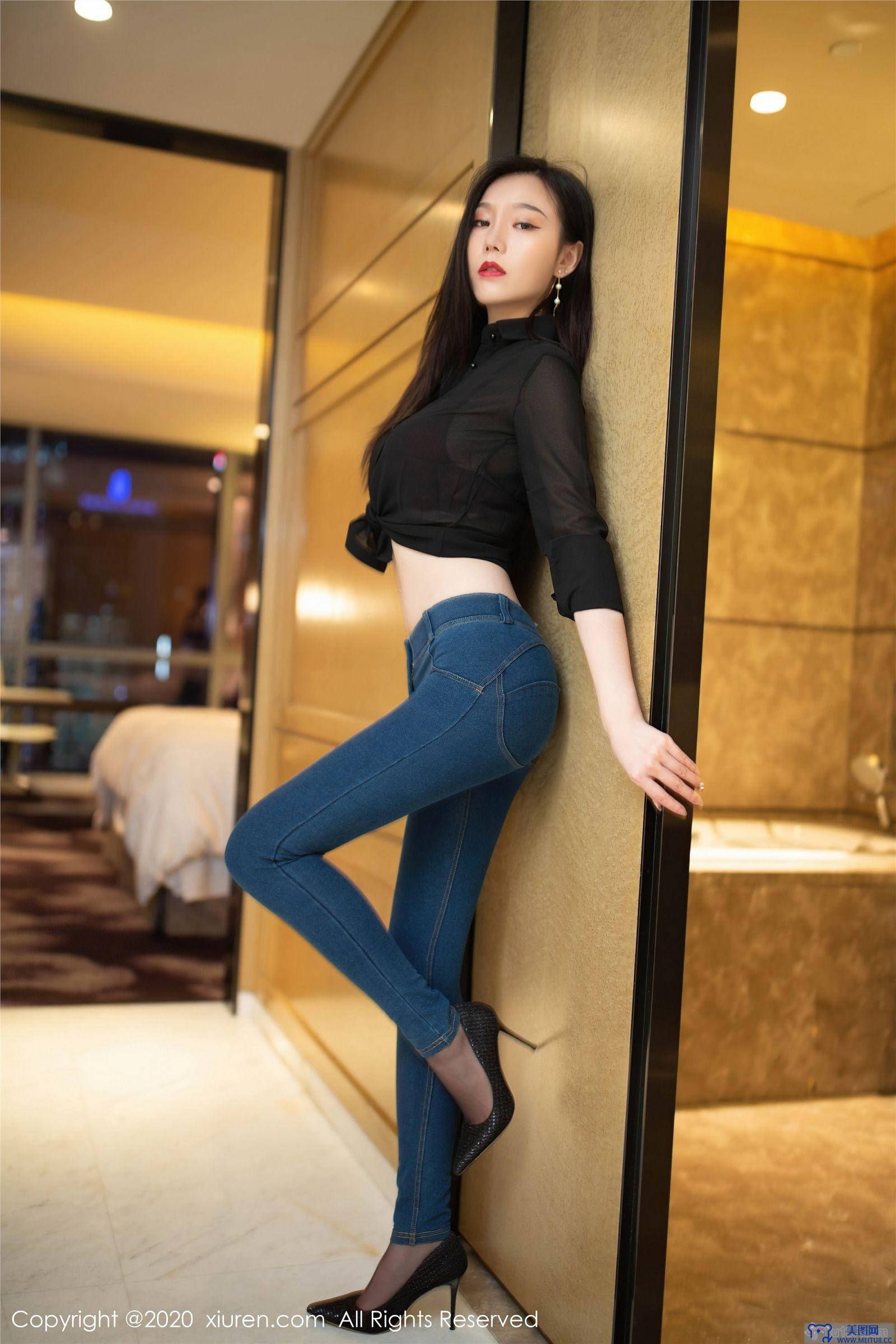 [秀人XIUREN] 2020.09.08 NO.2540 安然Maleah