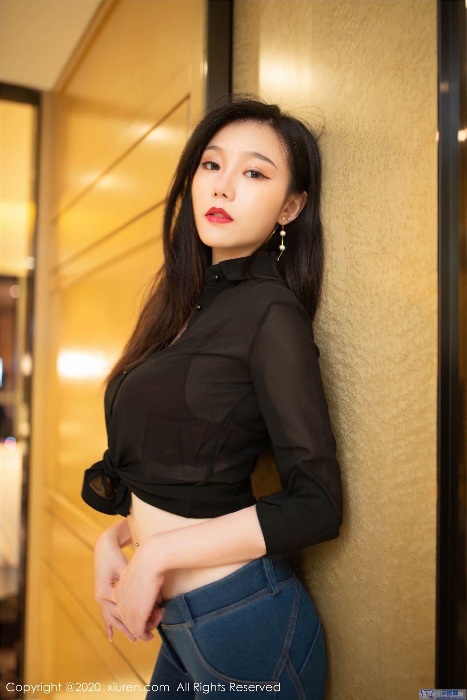 [秀人XIUREN] 2020.09.08 NO.2540 安然Maleah